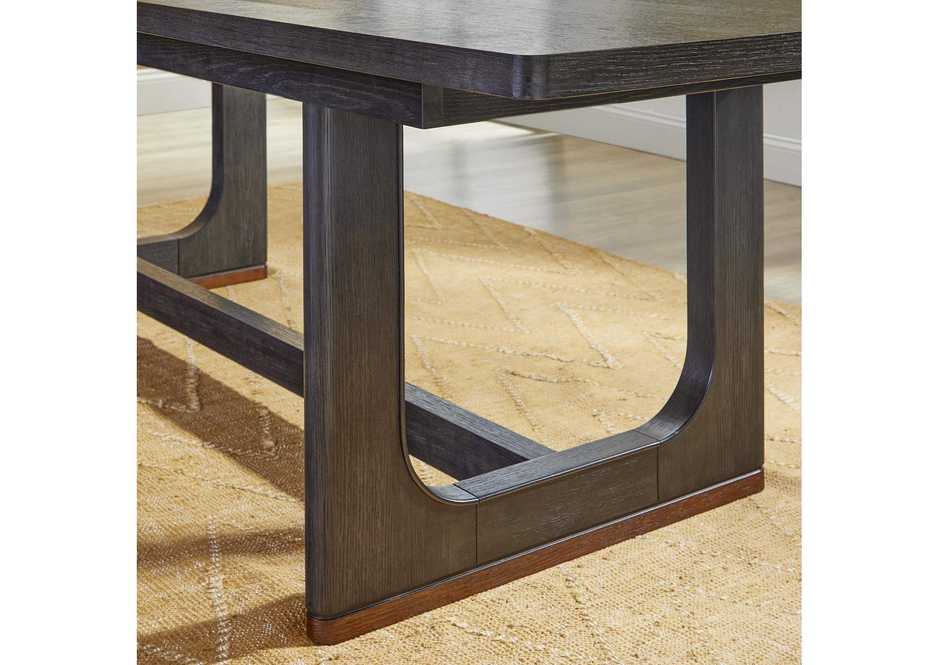Waterfall Rectangular Dining Table image 13