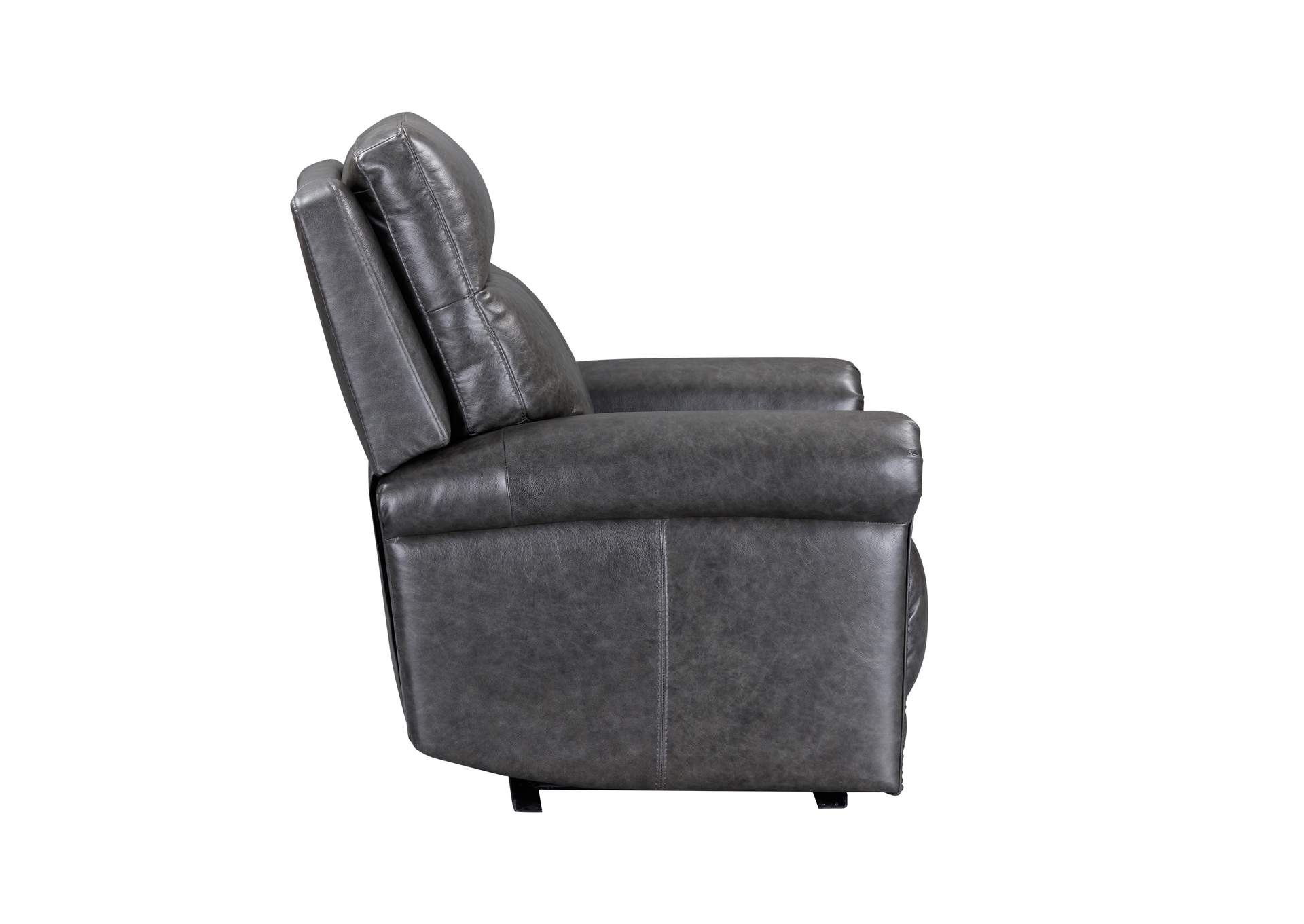 Alexander Power Recliner with Power Headrest & Lumbar image 6