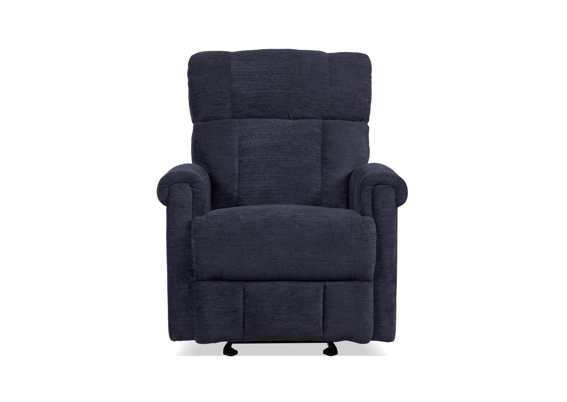 Classic Perfect Match Power Gliding Recliner with Power Headrest & Lumbar image 5