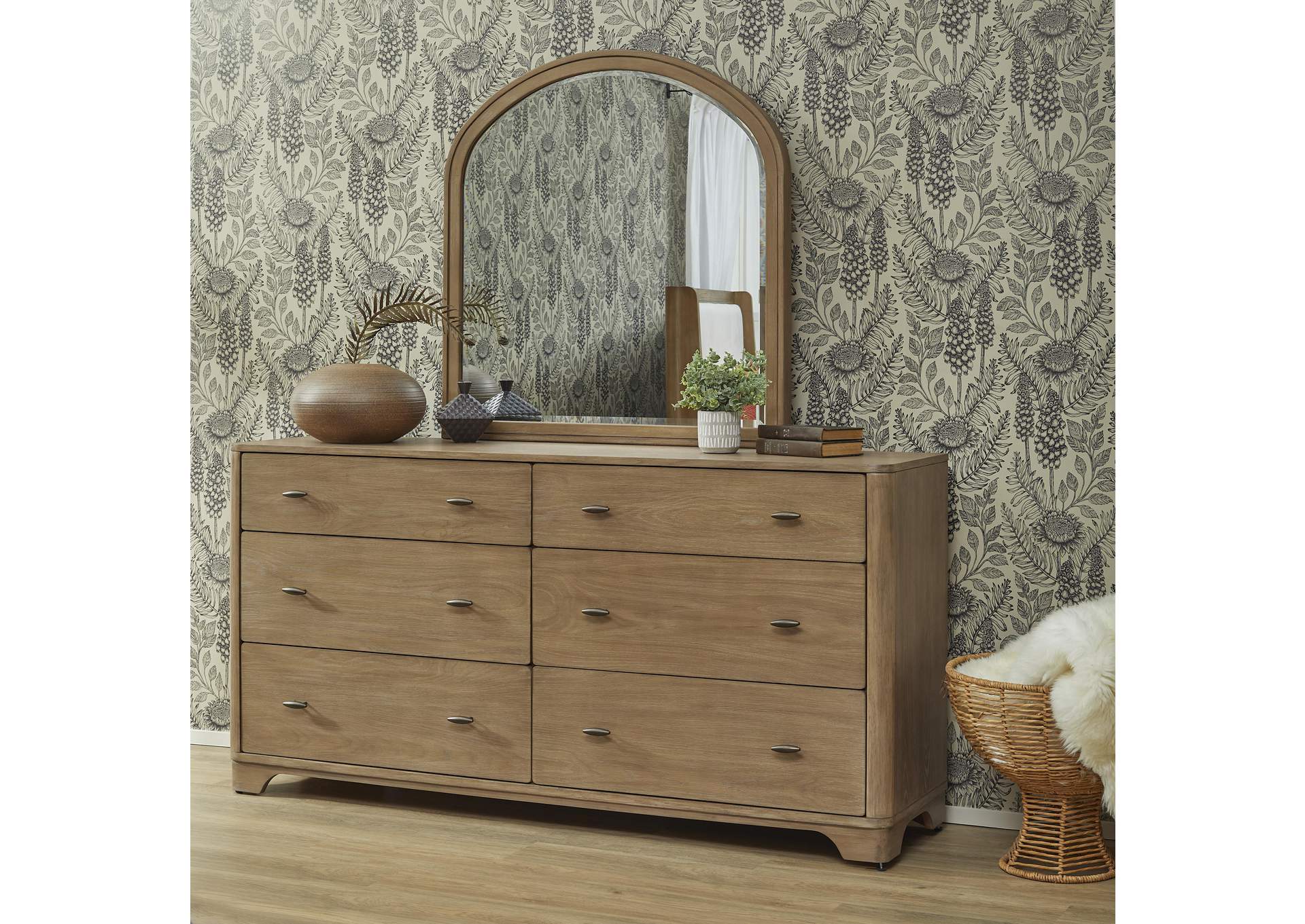 Normandy Dresser image 6