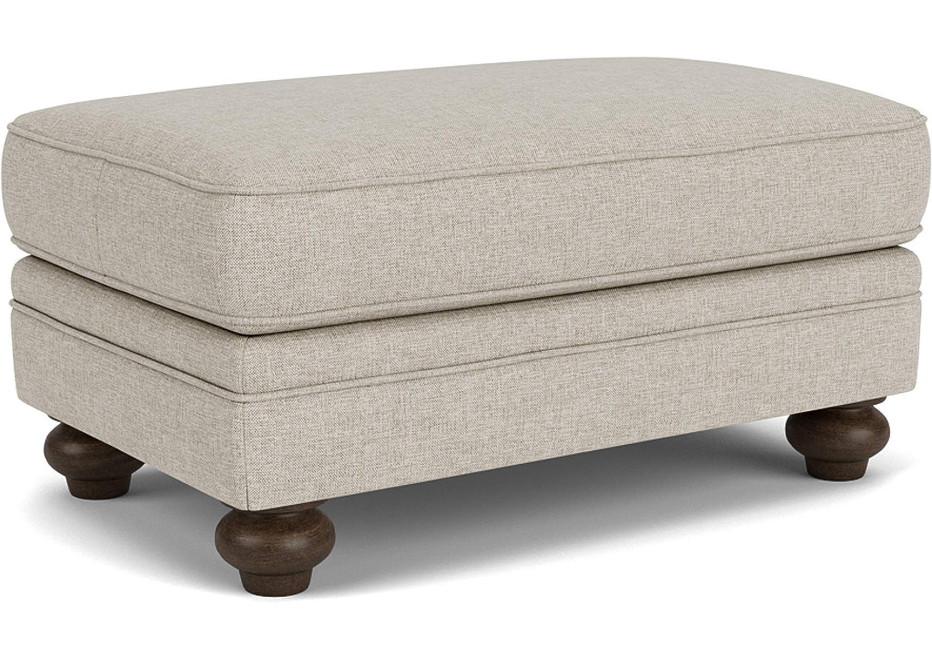 Winston Cocktail Ottoman image 1