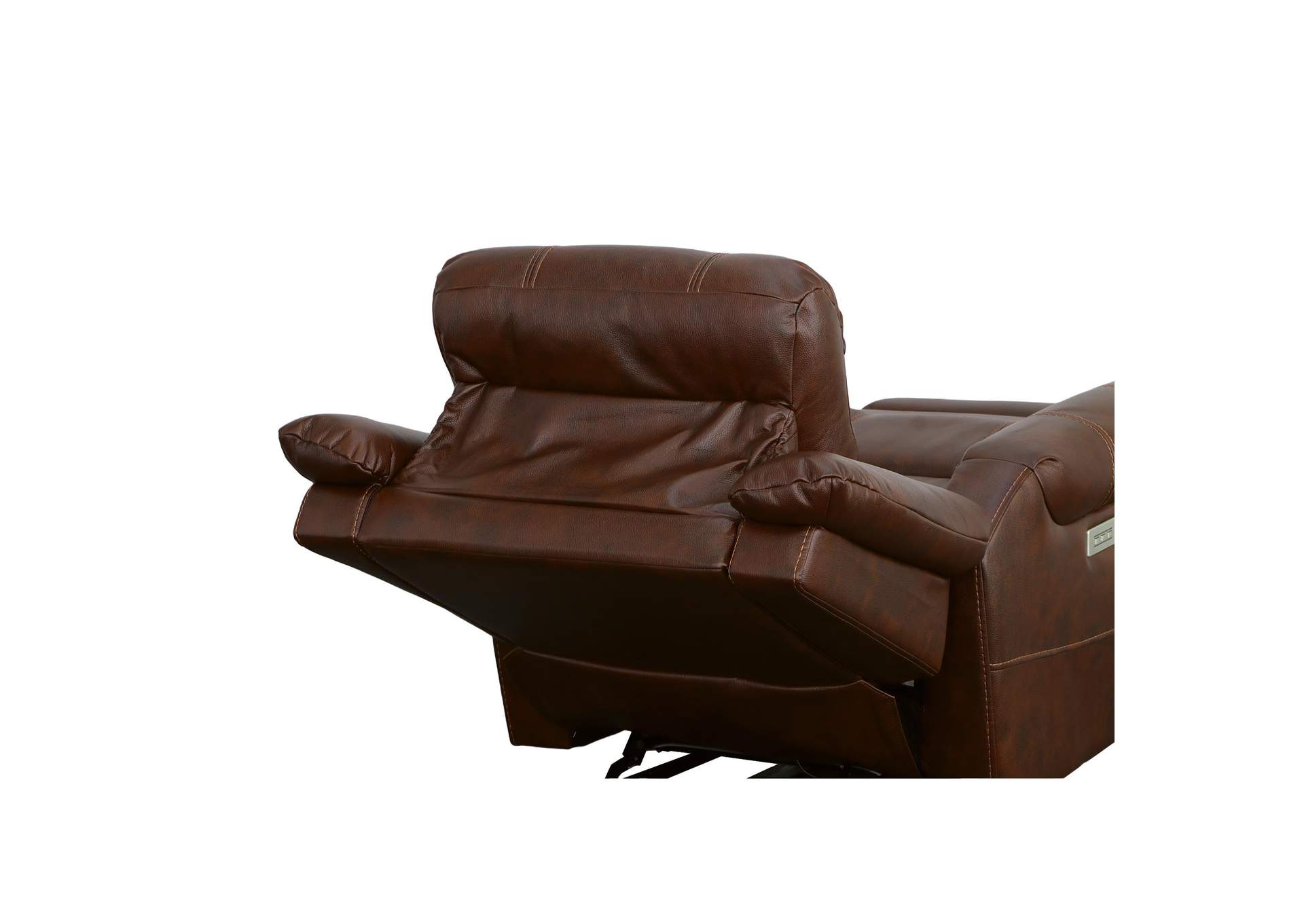 Oscar Power Recliner with Power Headrest image 11