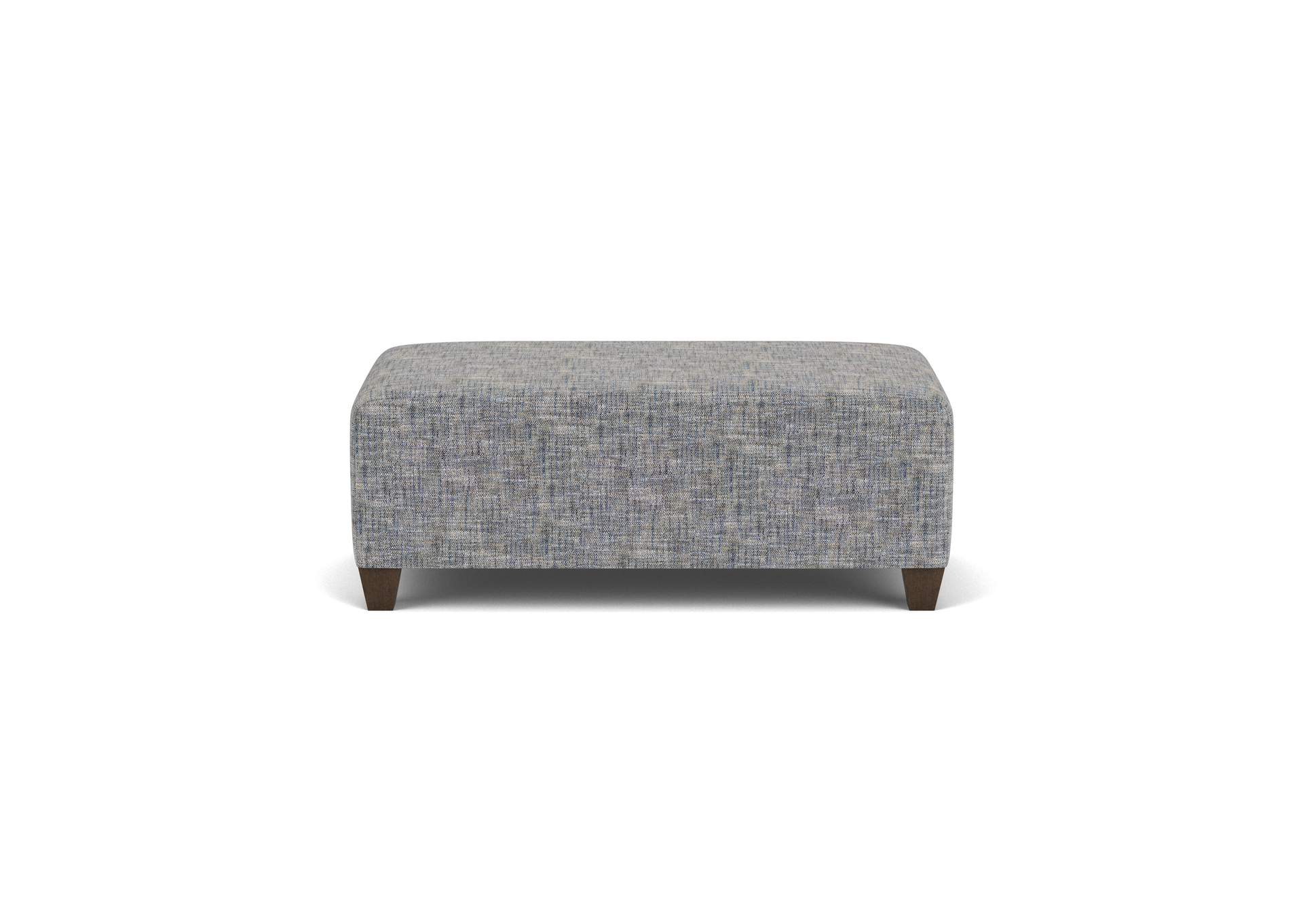 Cascade Rectangular Cocktail Ottoman image 7