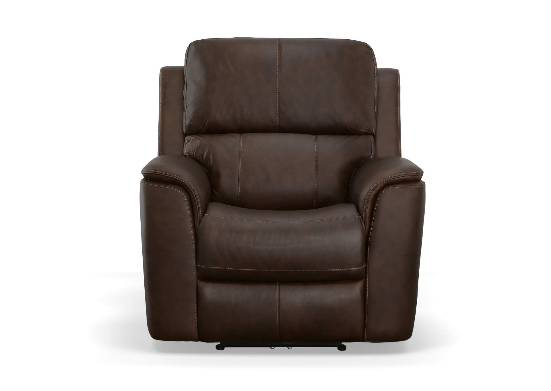 Henry Power Recliner with Power Headrest & Lumbar image 5