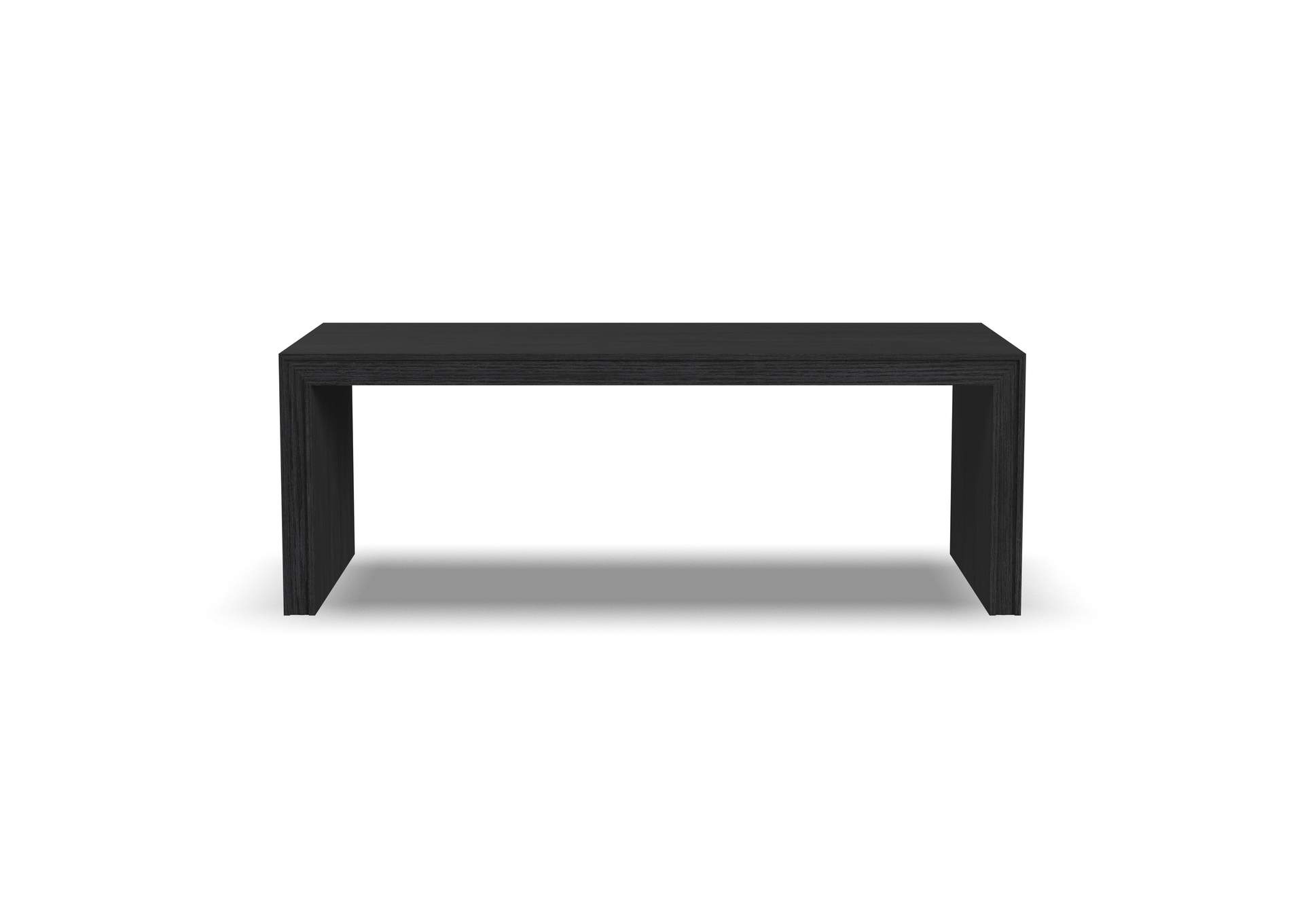 Waterfall Rectangular Coffee Table image 3