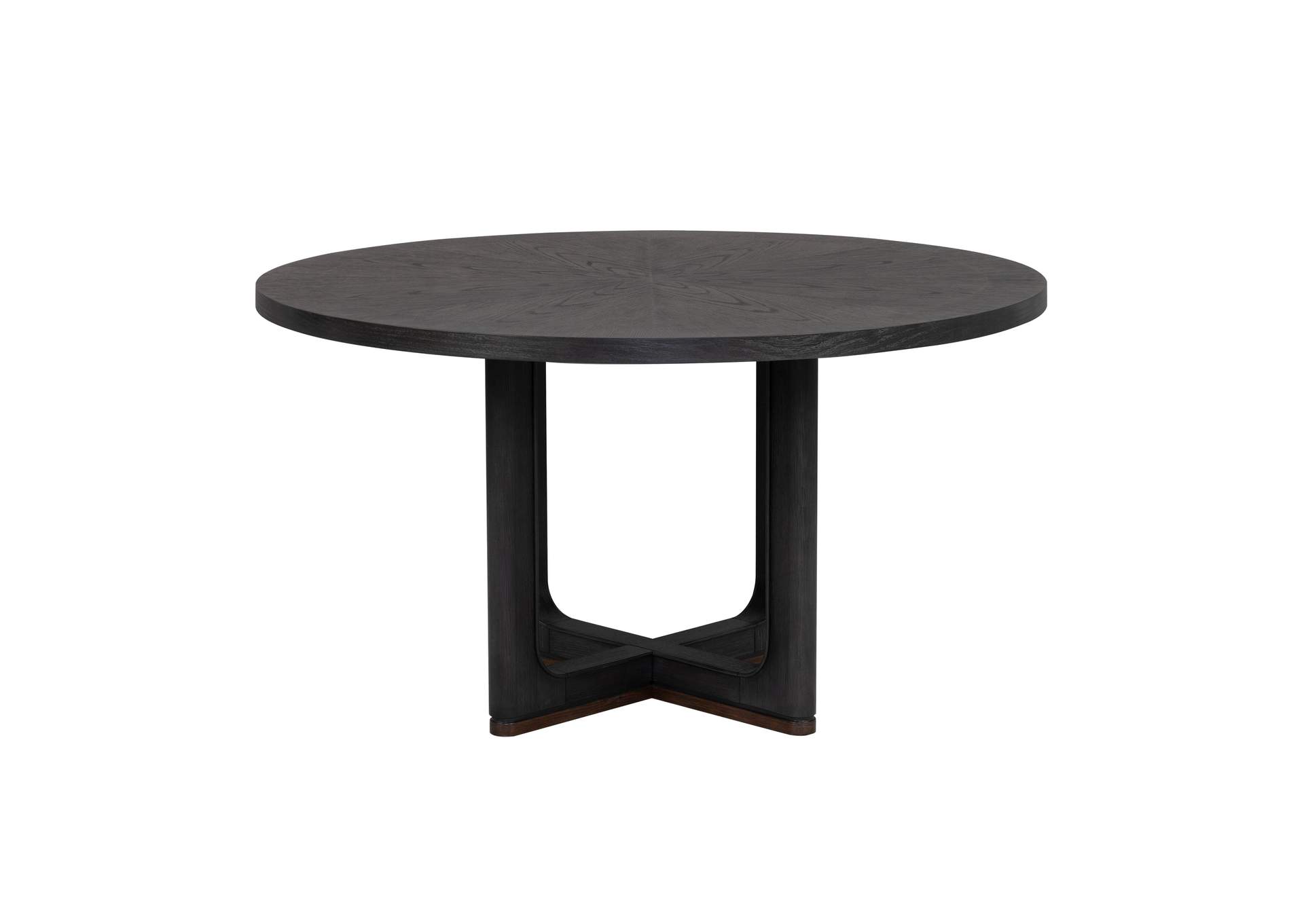 Waterfall Round Dining Table image 1
