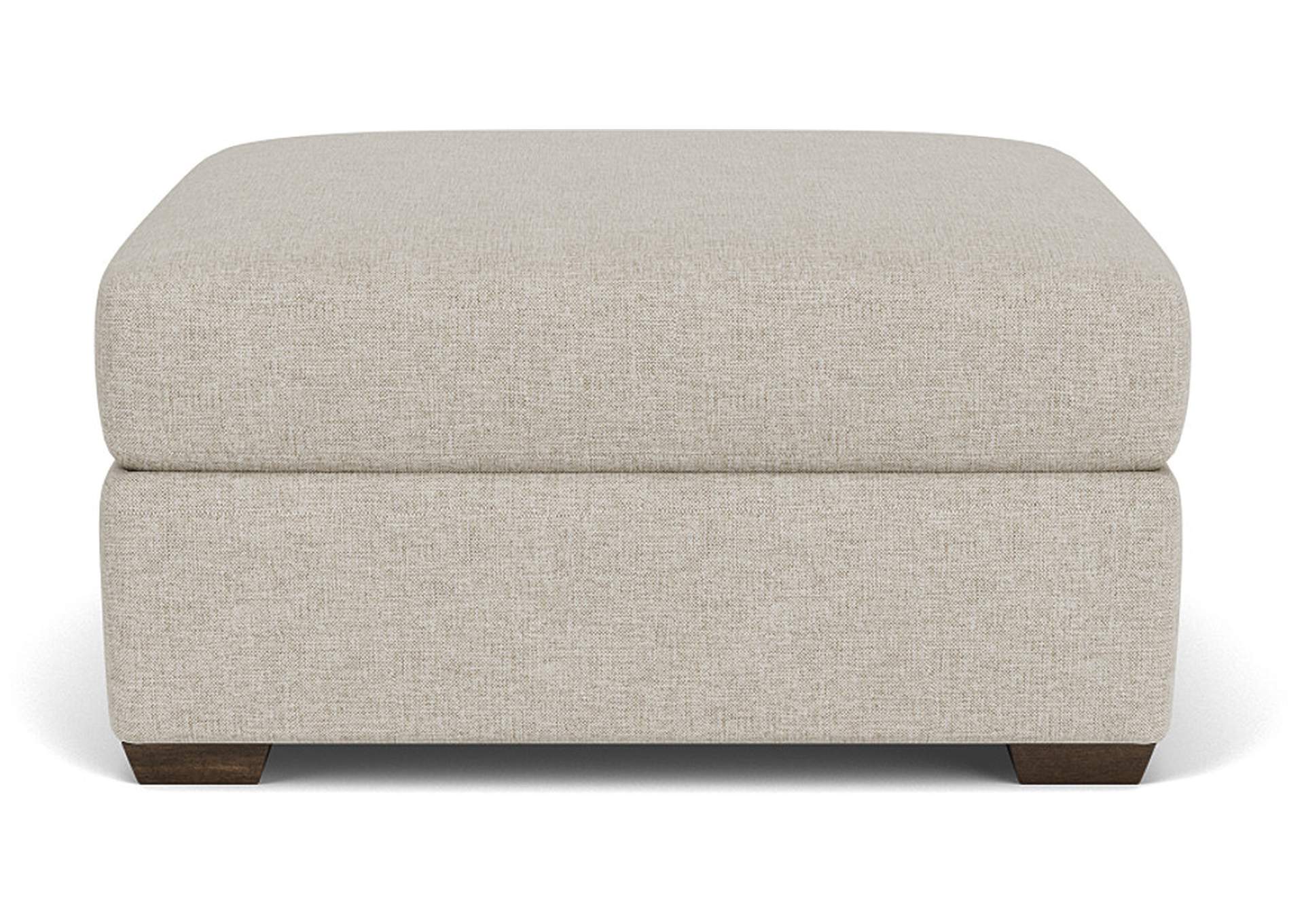 Randall Square Cocktail Ottoman image 6