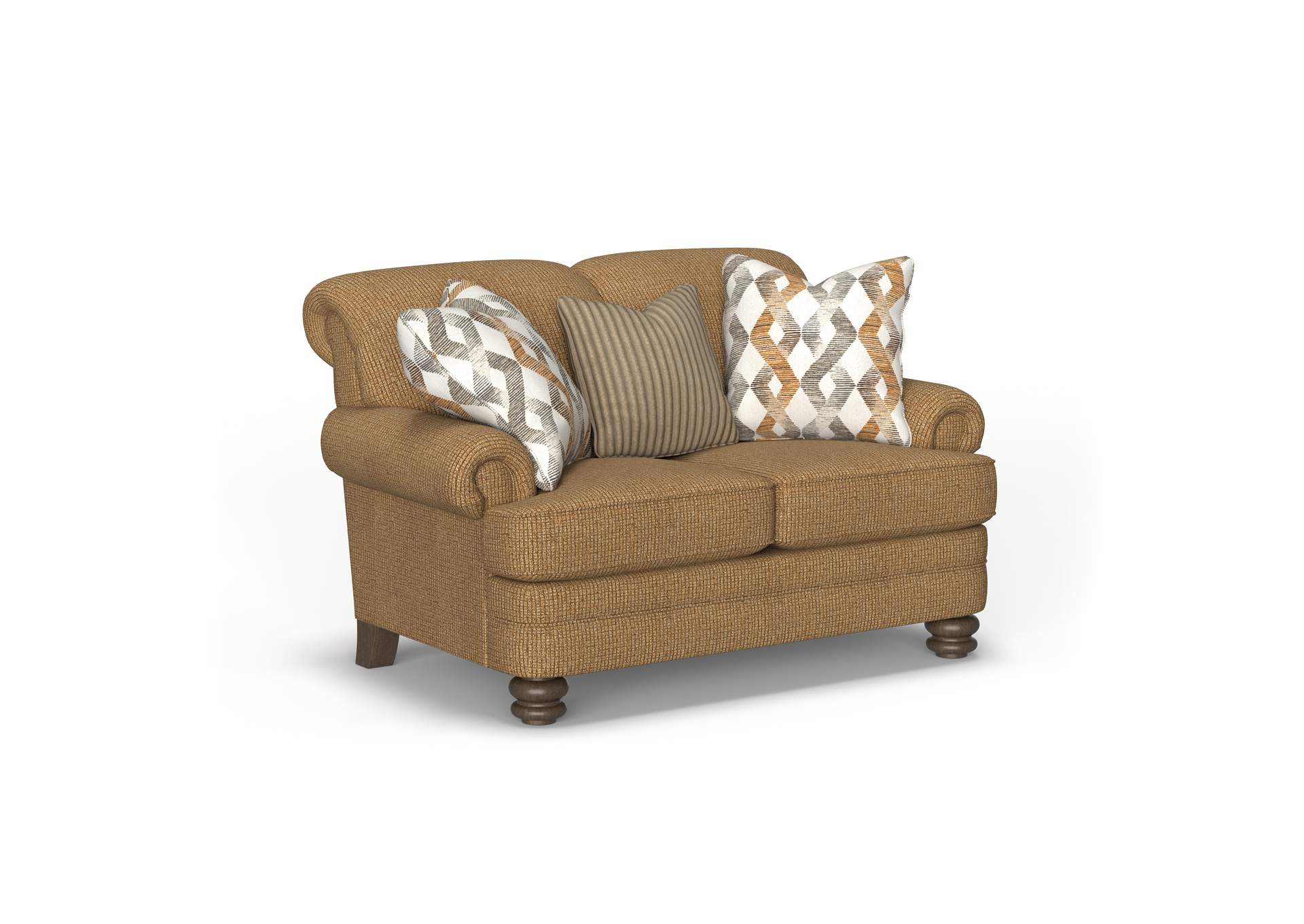 Bay Bridge Loveseat image 1