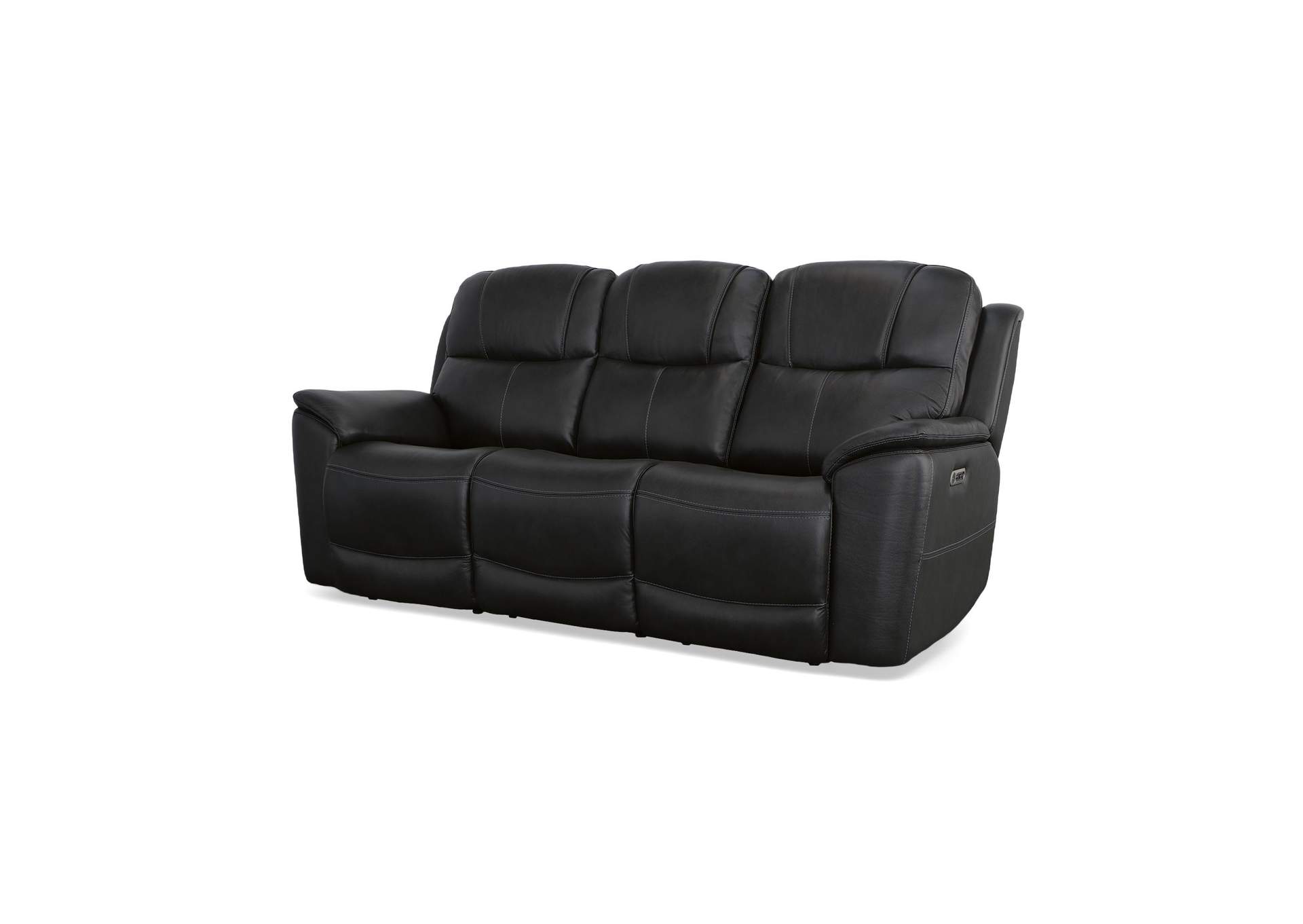 Crew Power Reclining Sofa with Power Headrests & Lumbar image 1