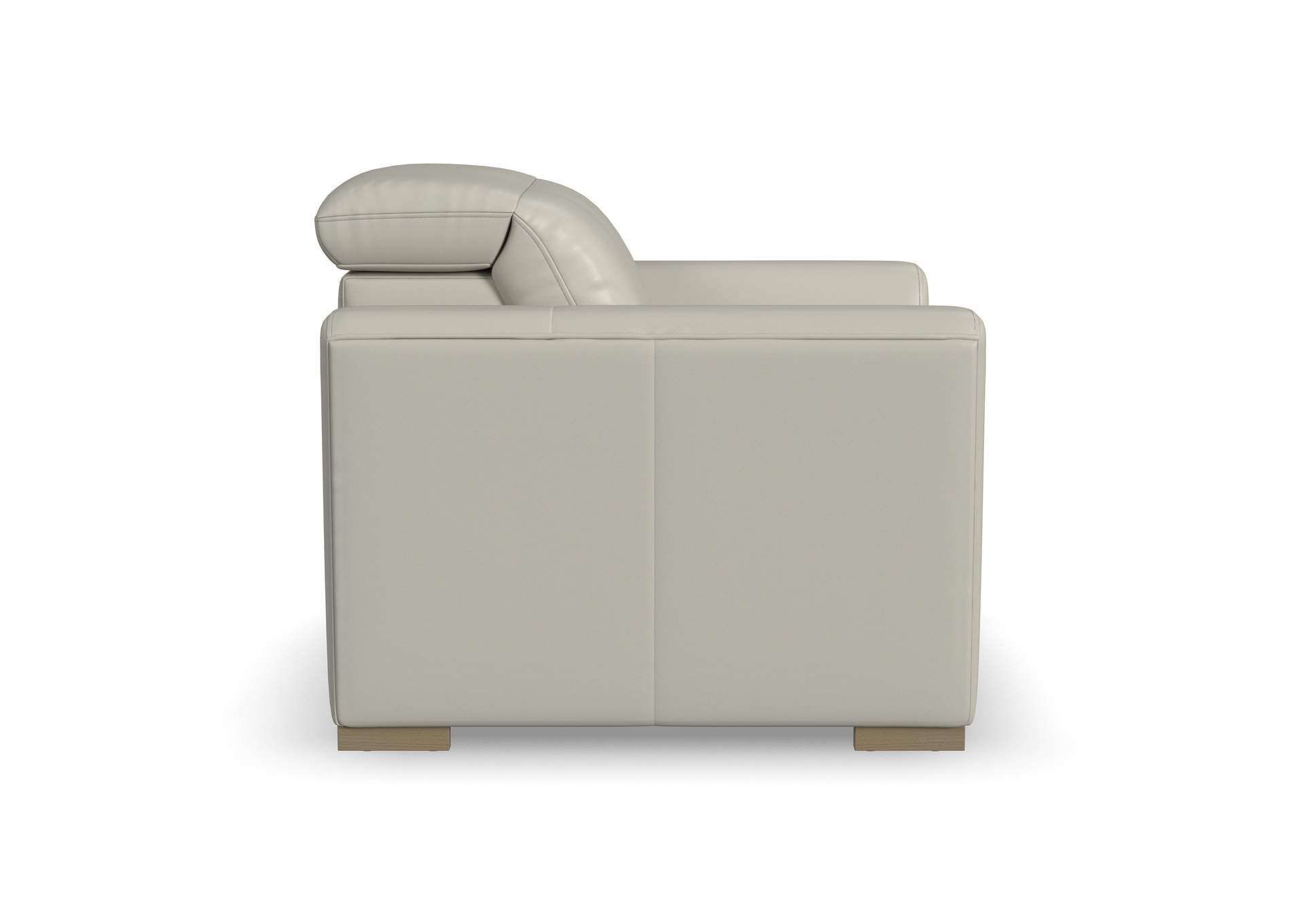 Aurora Power Recliner with Power Headrest image 6