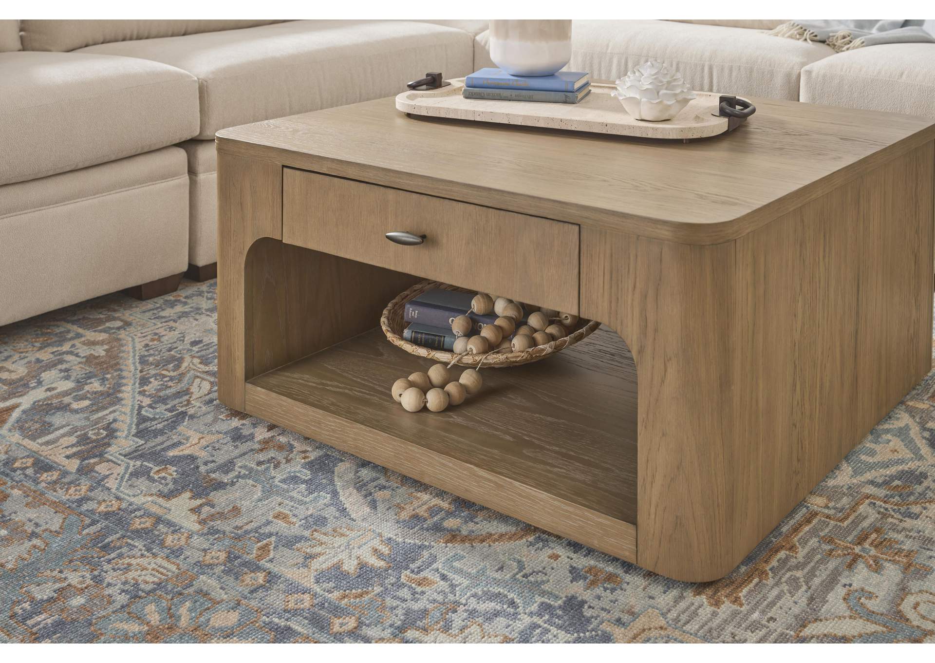 Normandy Square Coffee Table image 16