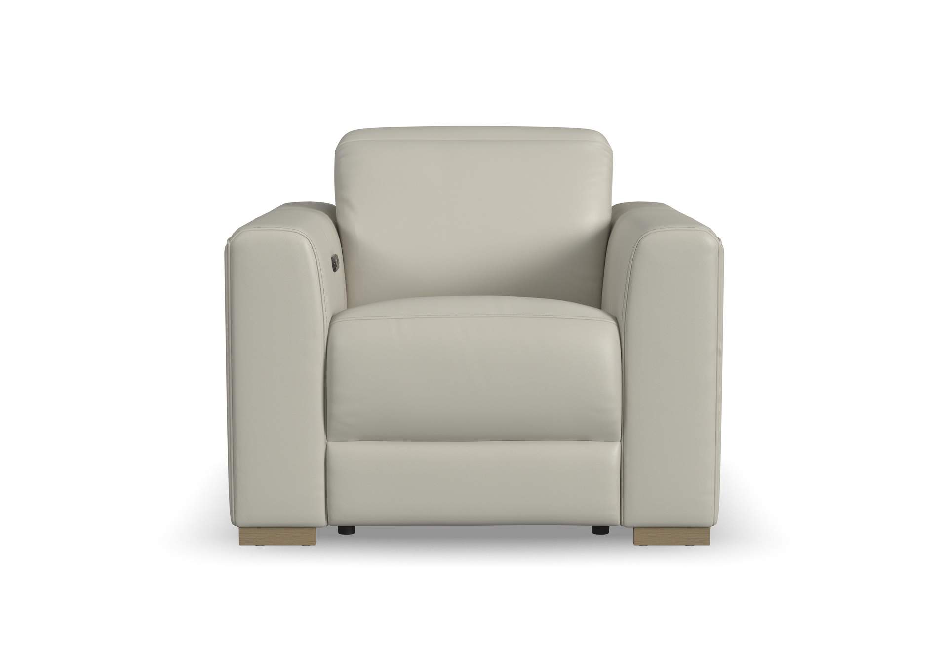 Aurora Power Recliner with Power Headrest image 5