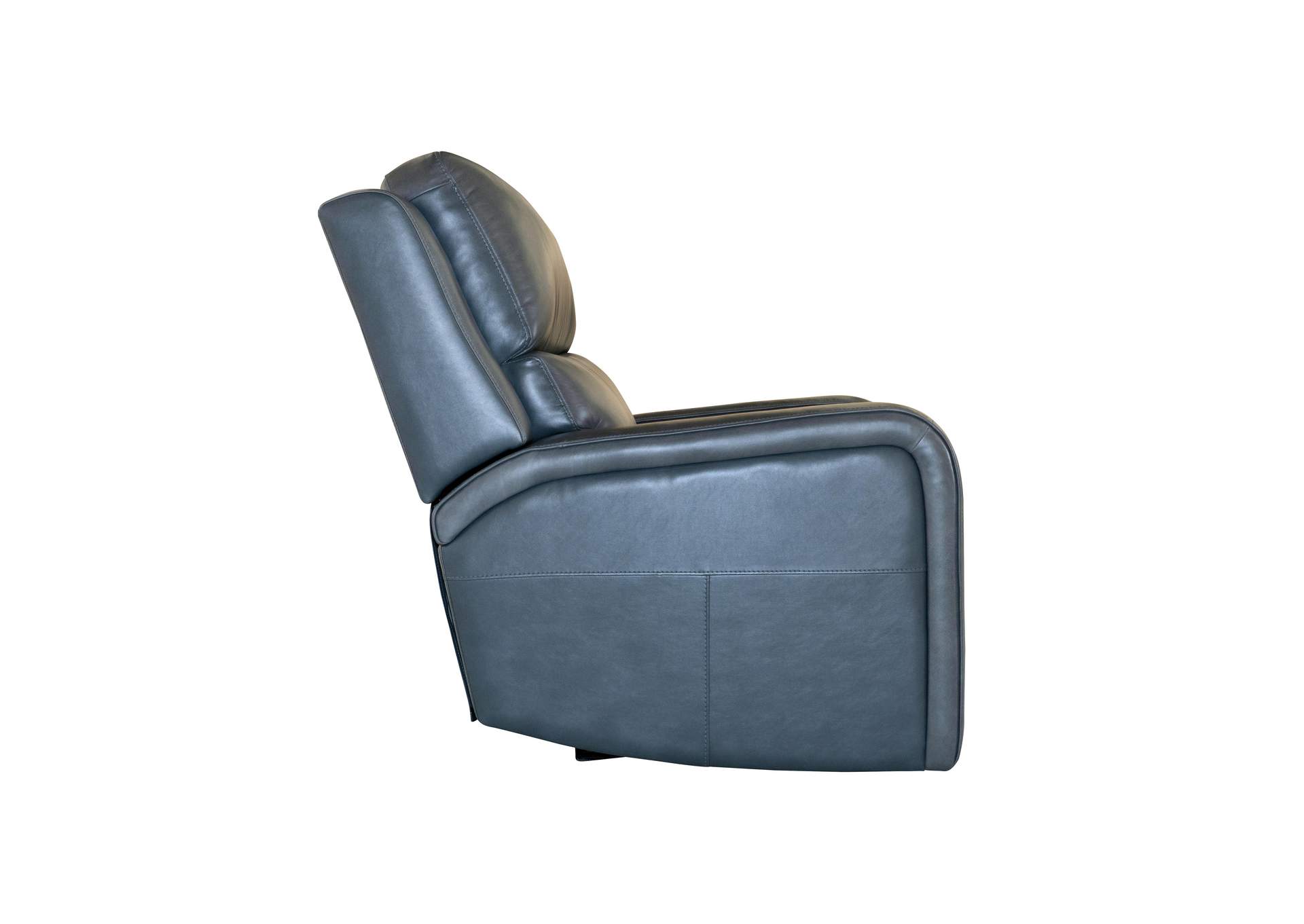 Oasis Power Recliner with Power Headrest, Lumbar, Heat & Massage image 7