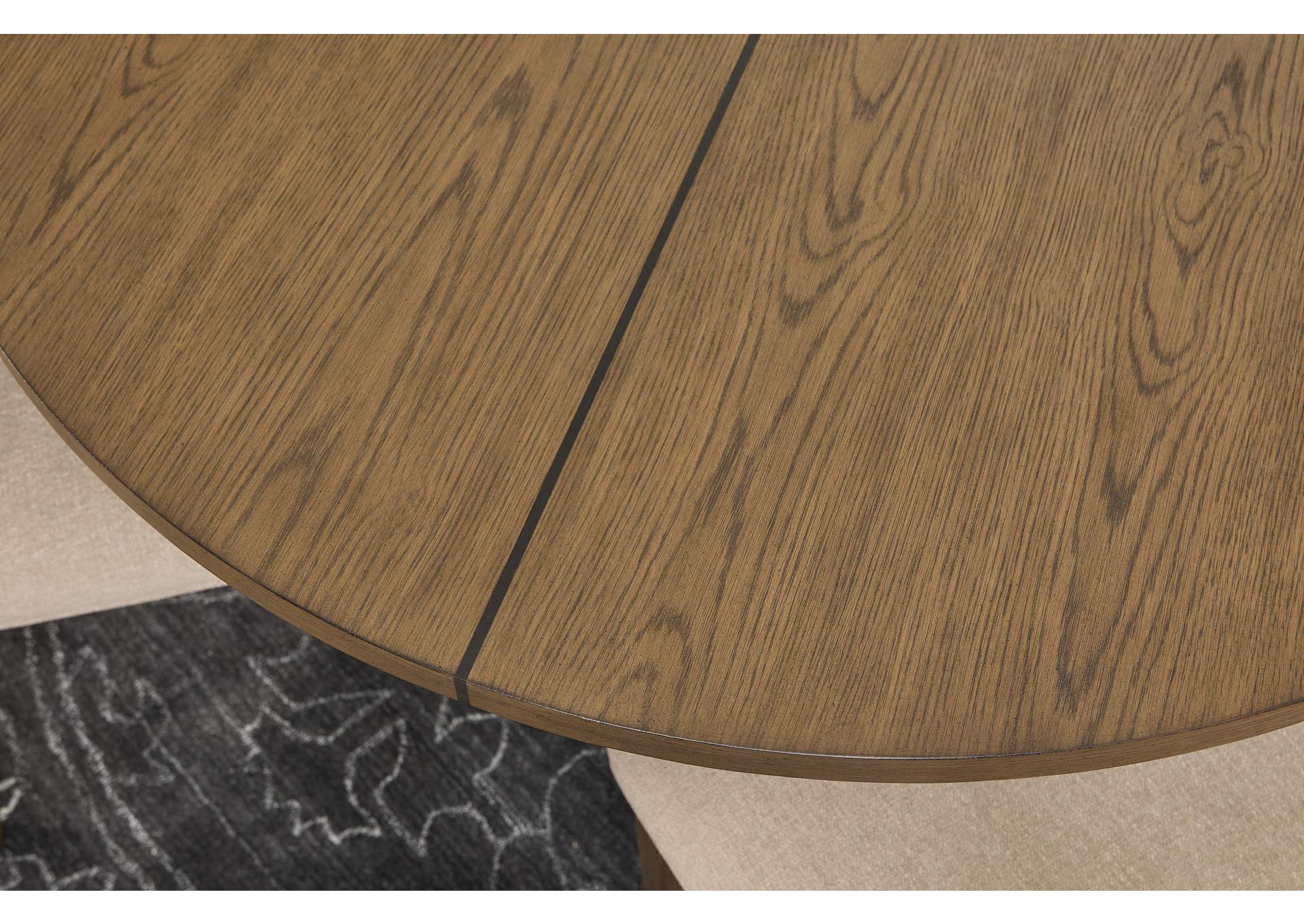 Lyra Round Dining Table image 7