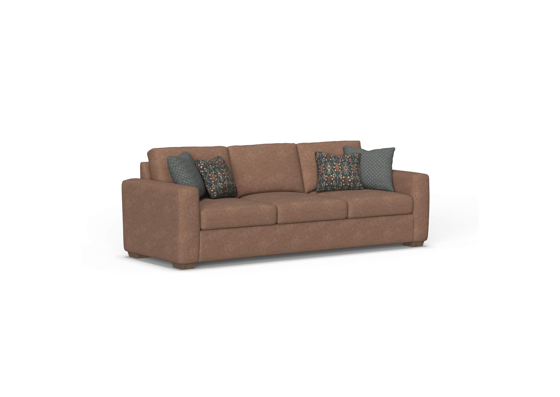 Collins Large Three-Cushion Sofa image 3