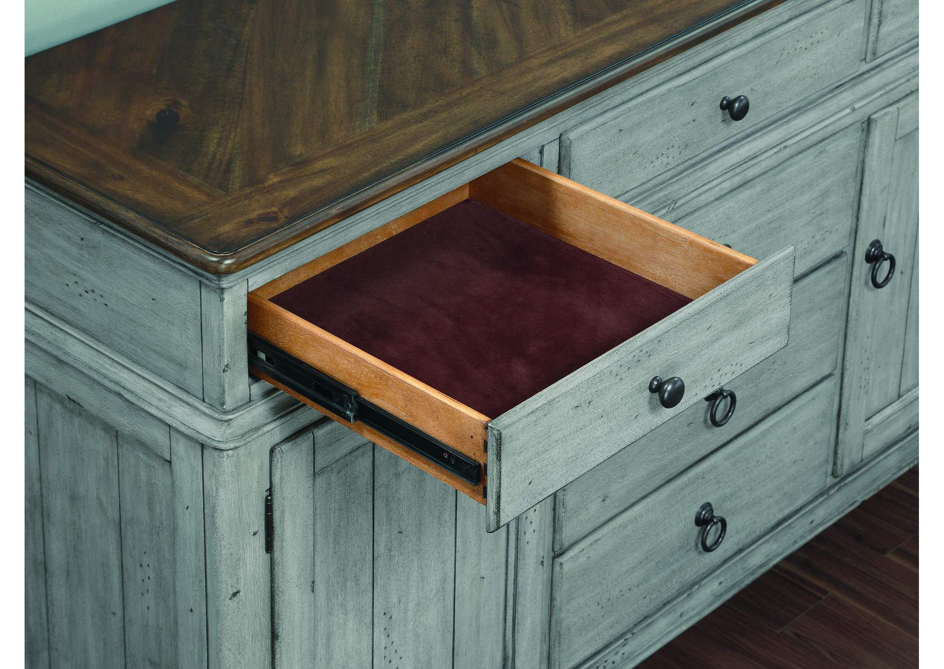 Plymouth Buffet image 7