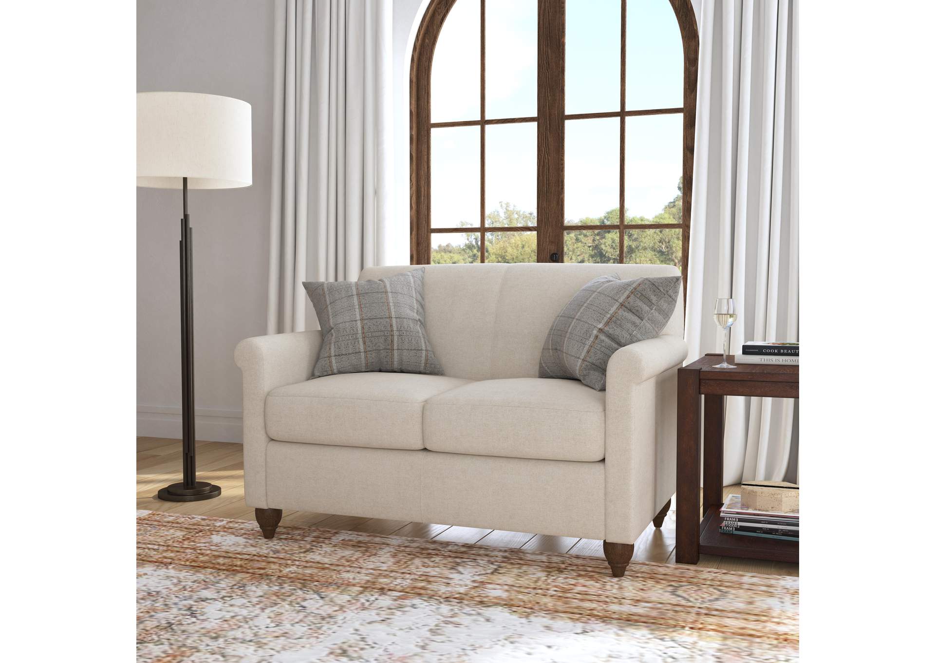 Stella Loveseat image 9