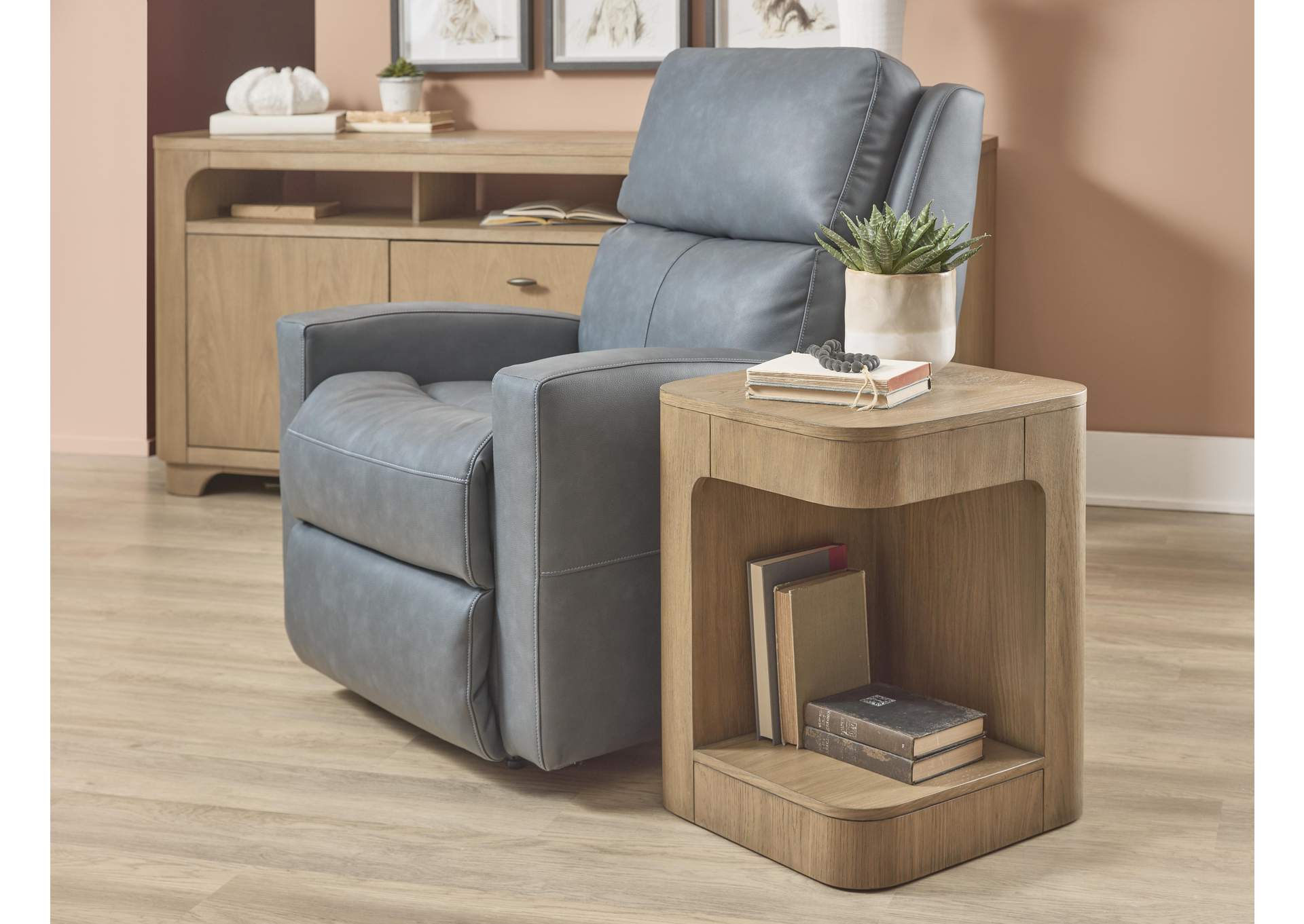 Normandy Chairside Table image 7