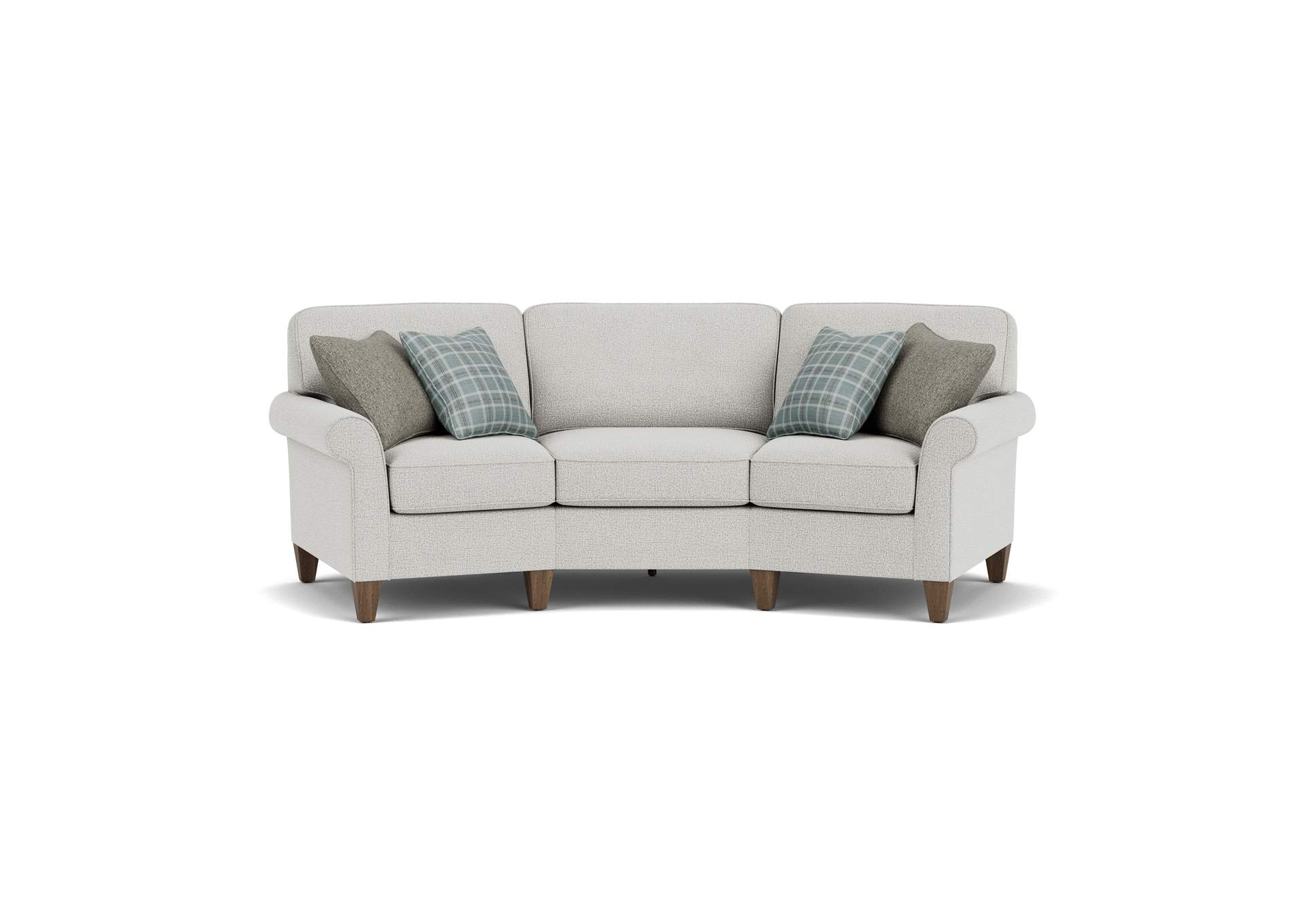 Westside Conversation Sofa image 14