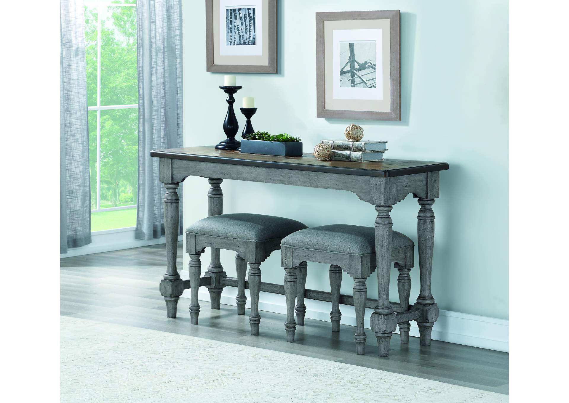 Plymouth Sofa Table image 8