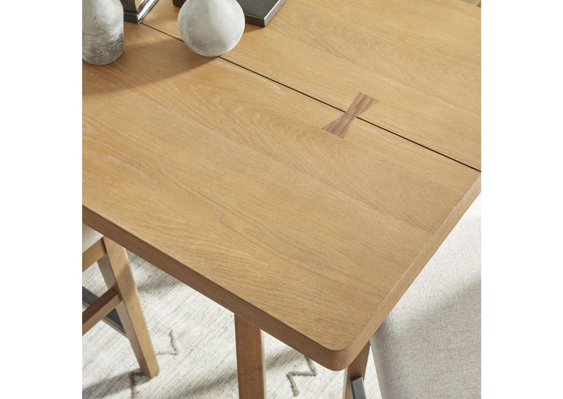 Millwork Friendship Table image 12