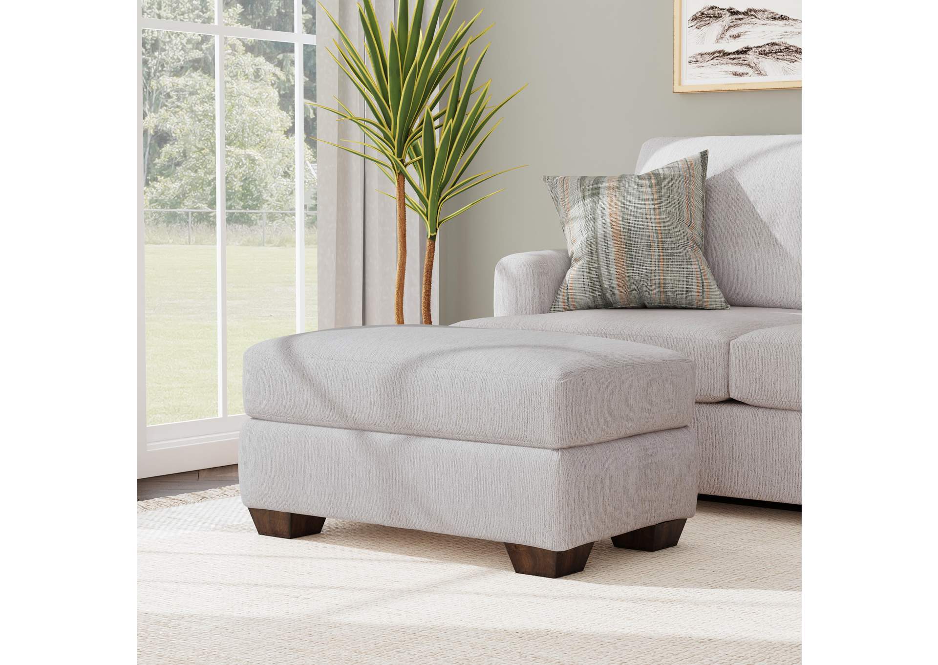 Olivia Ottoman image 8