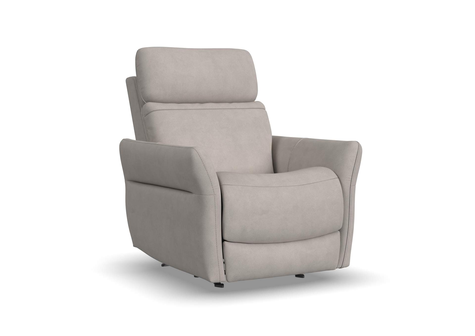 Artemis Power Rocking Recliner with Power Headrest, Lumbar, Heat & Massage image 1