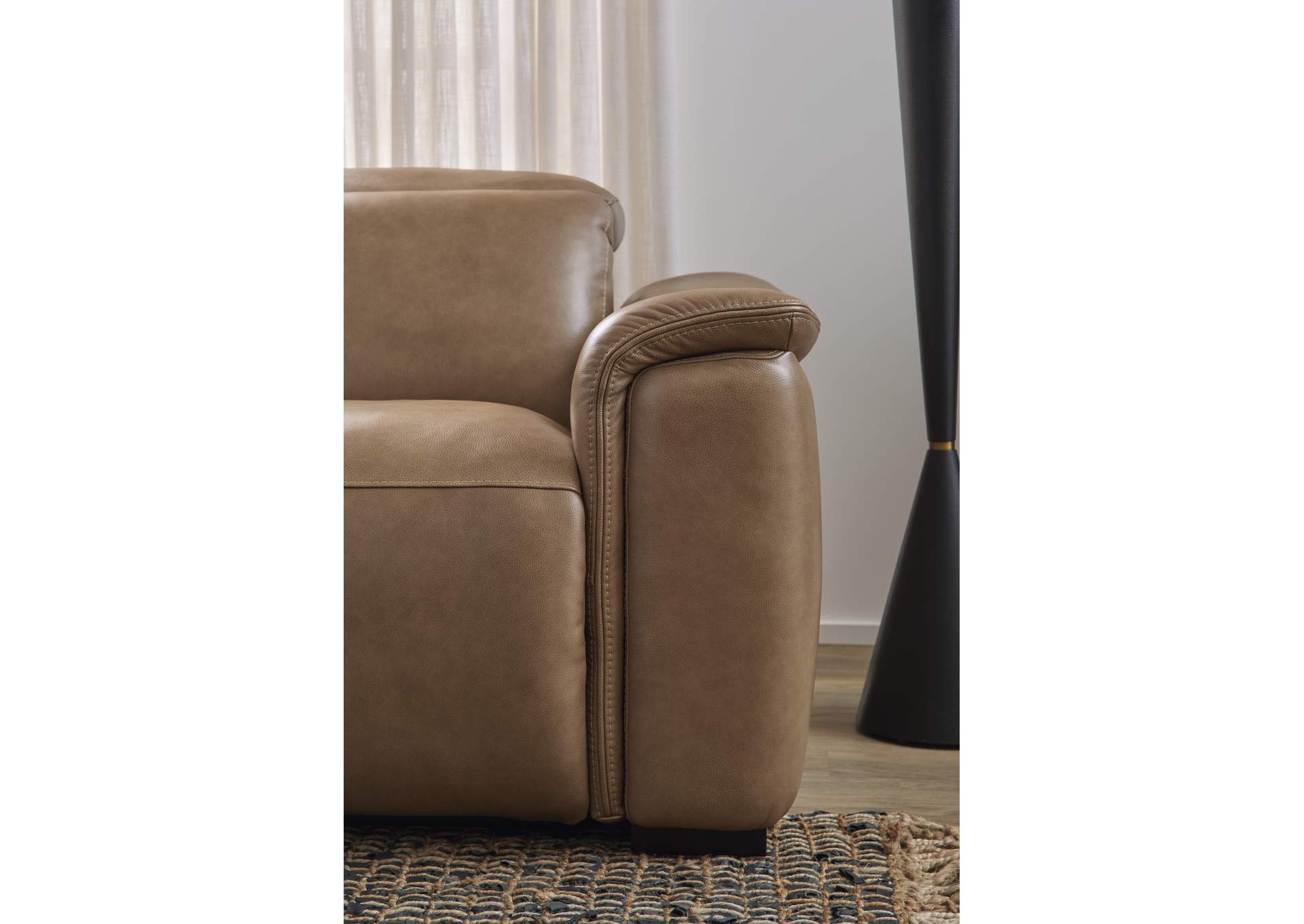 Camden Power Recliner with Power Headrest image 7