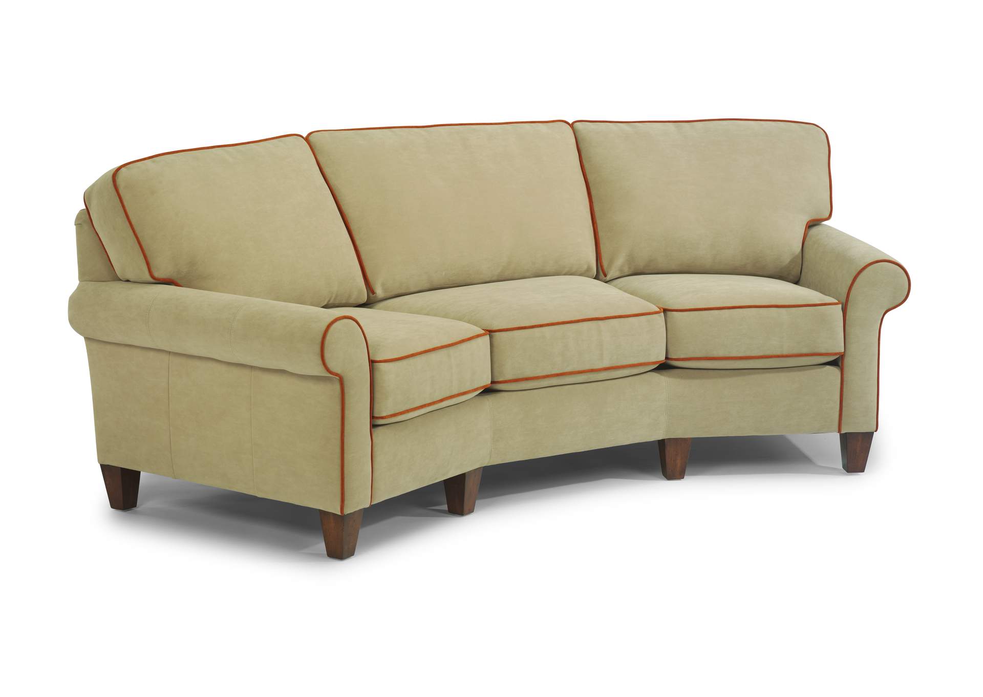 Westside Conversation Sofa image 3