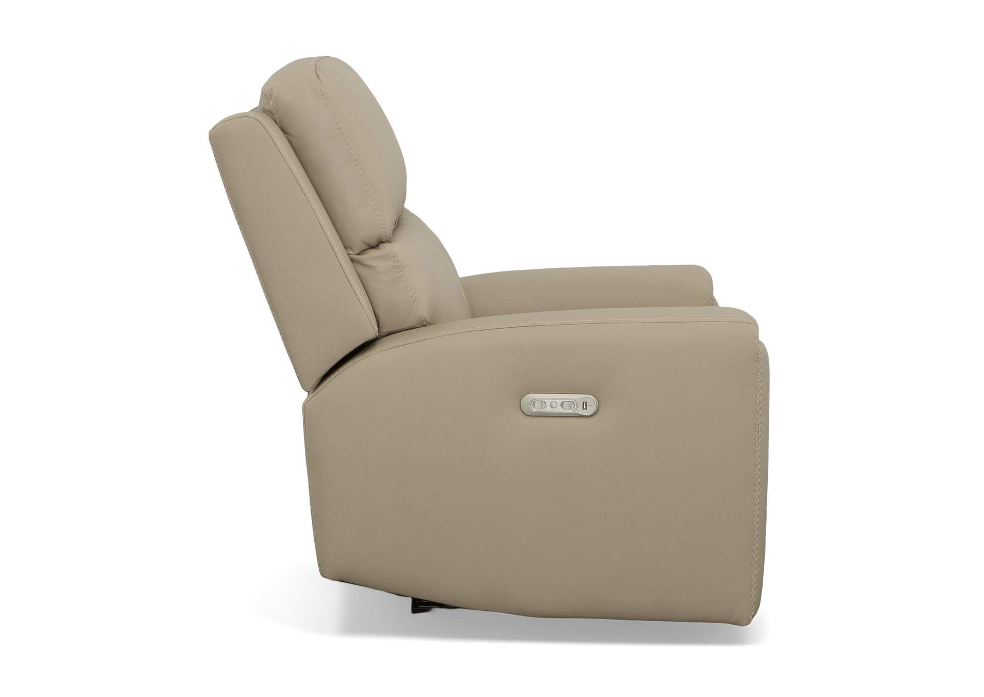 Jarvis Power Recliner with Power Headrest image 8