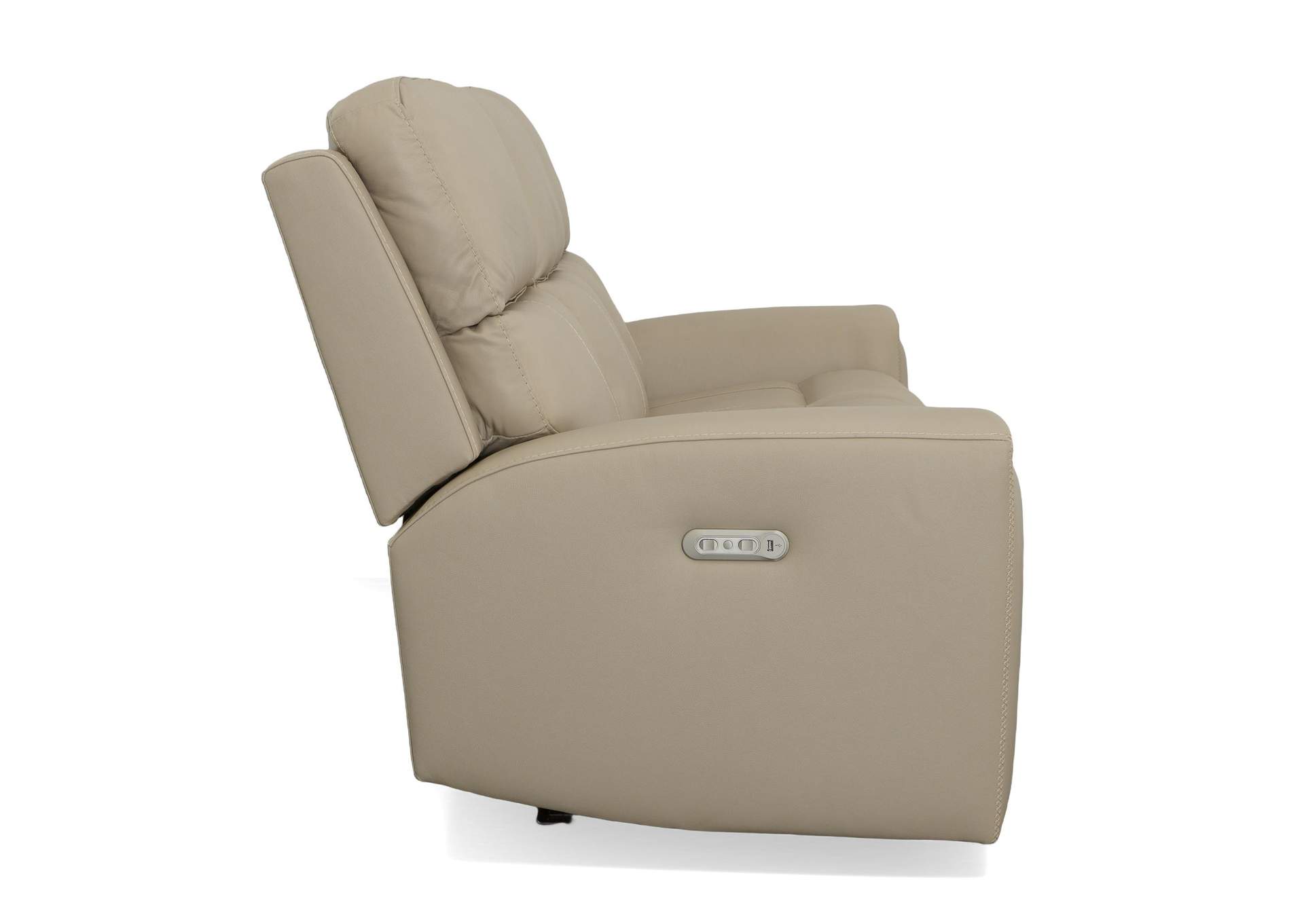 Jarvis Power Reclining Sofa with Power Headrests image 8