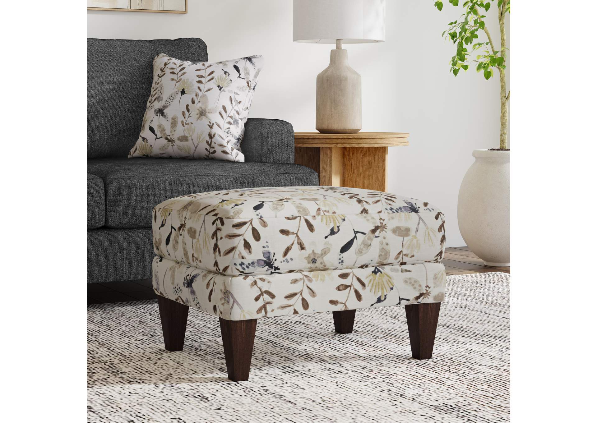 Skylar Ottoman image 5