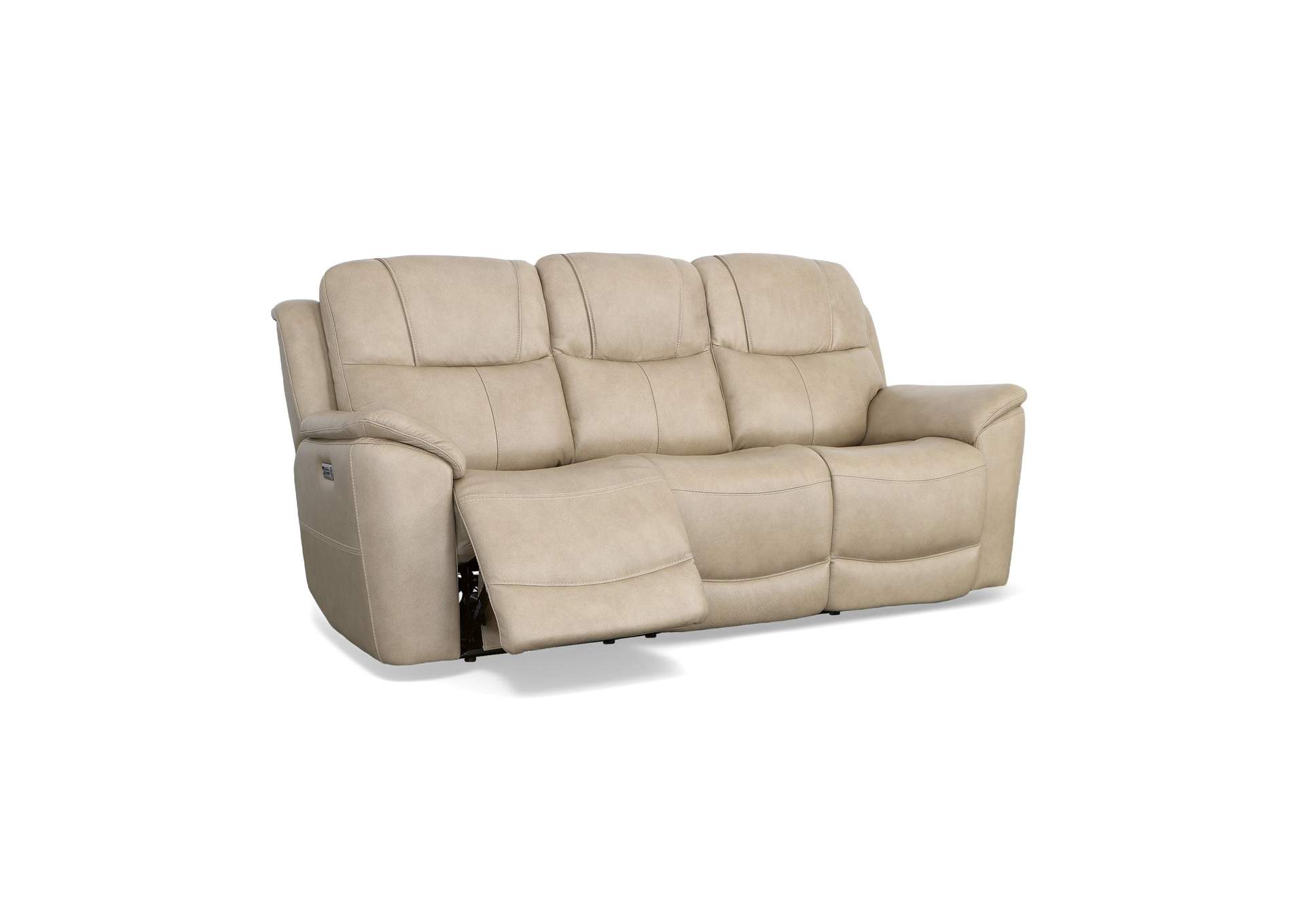 Crew Power Reclining Sofa with Power Headrests & Lumbar image 4