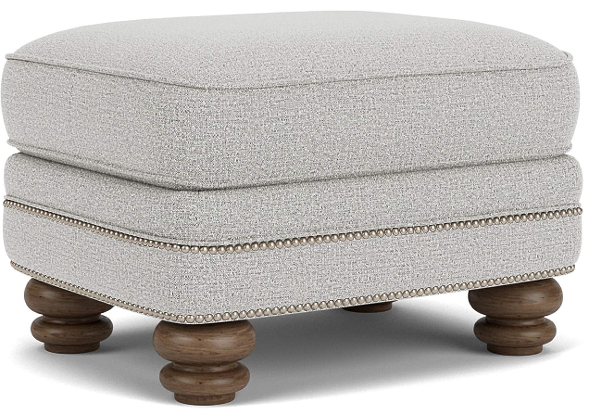 Bay Bridge Ottoman image 1
