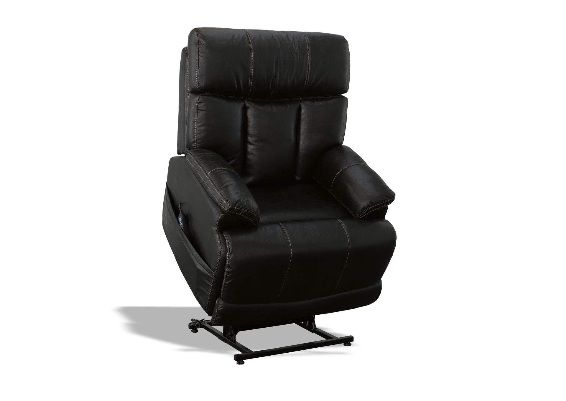 Clive Power Lift Recliner with Power Headrest & Lumbar image 3