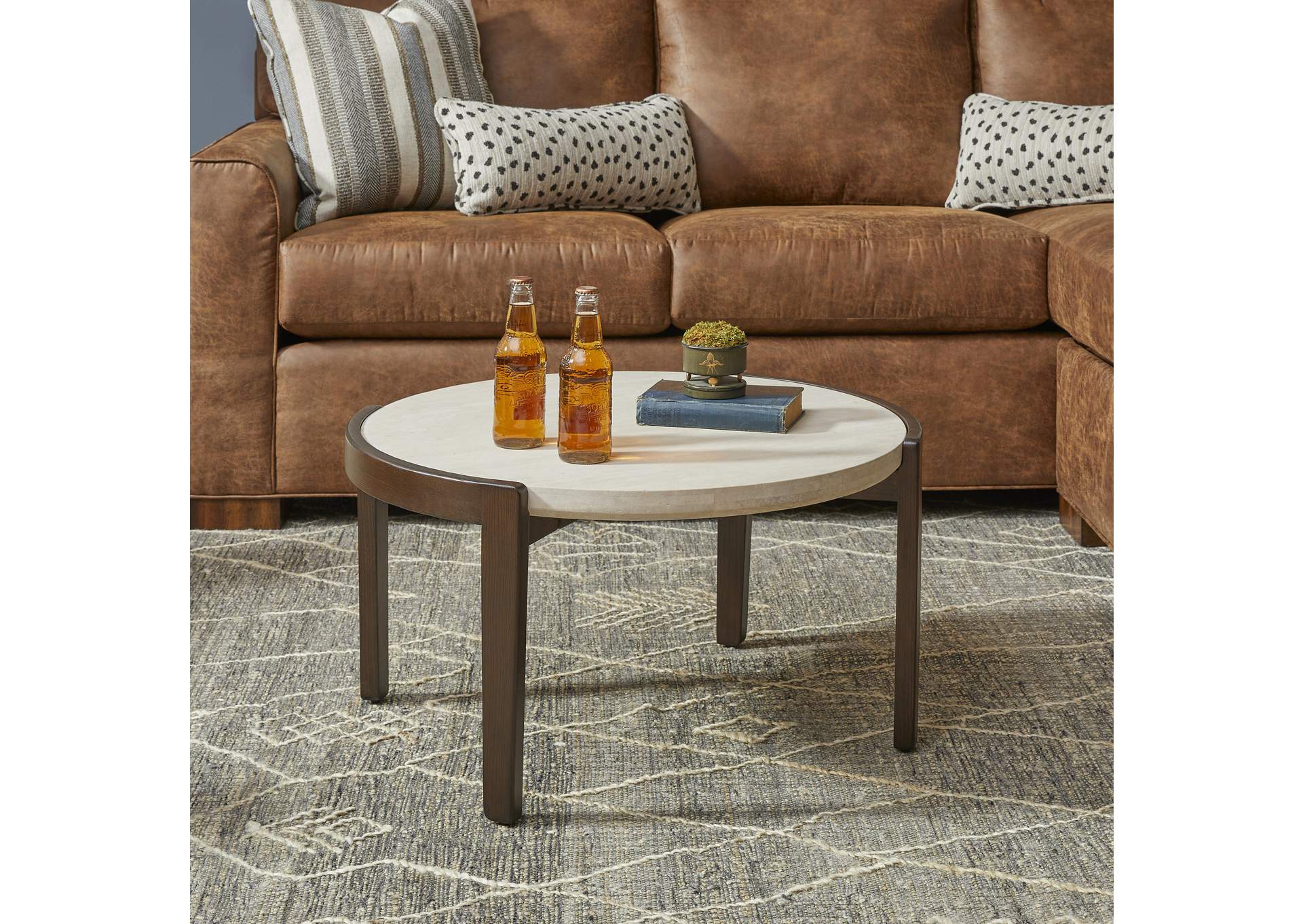 Palette Short Bunching Table image 5
