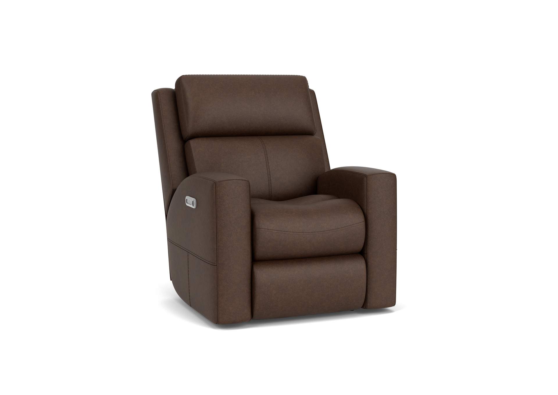 Score Power Recliner with Power Headrest & Lumbar image 3