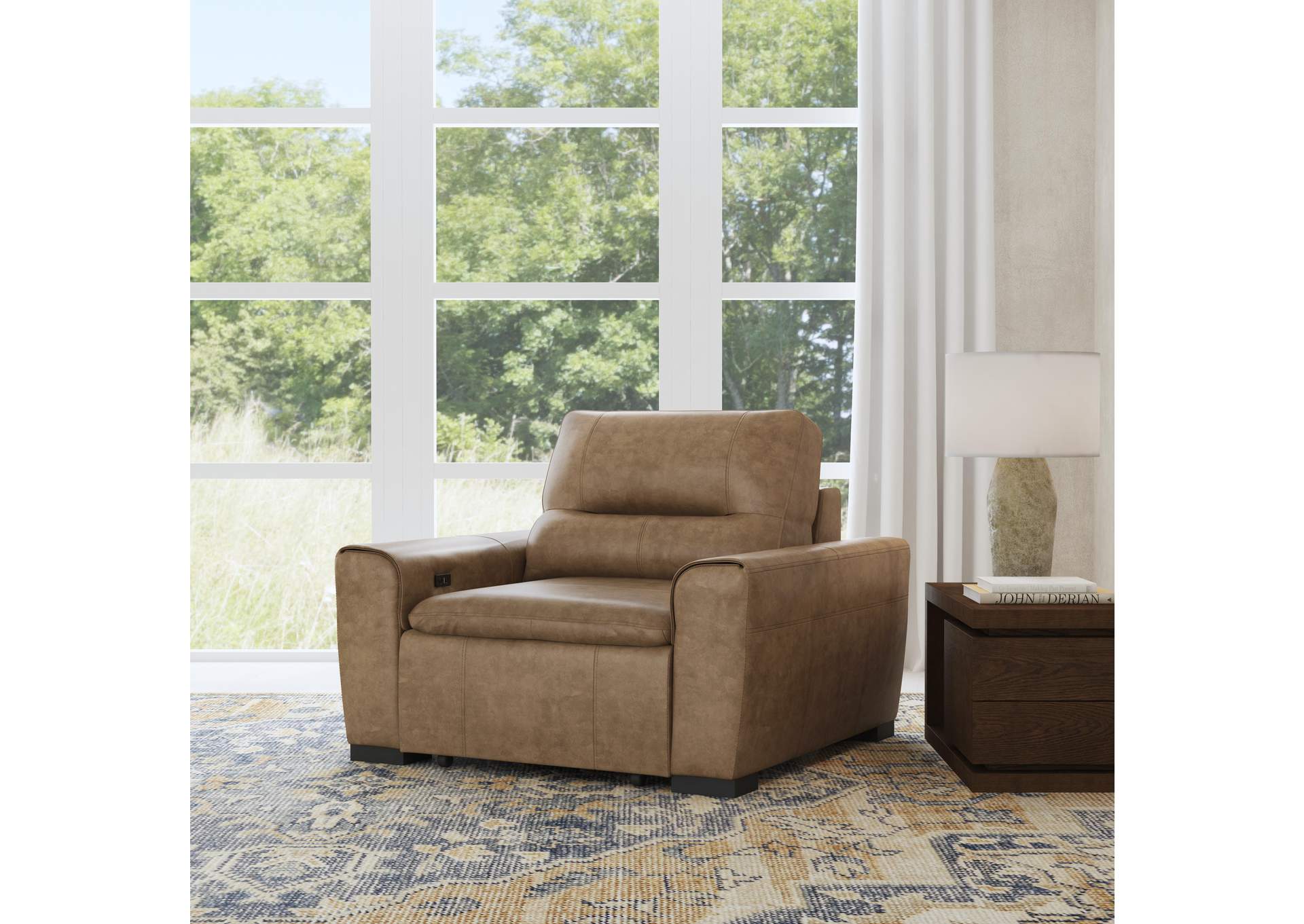 Graham Power Sliding Chair image 6