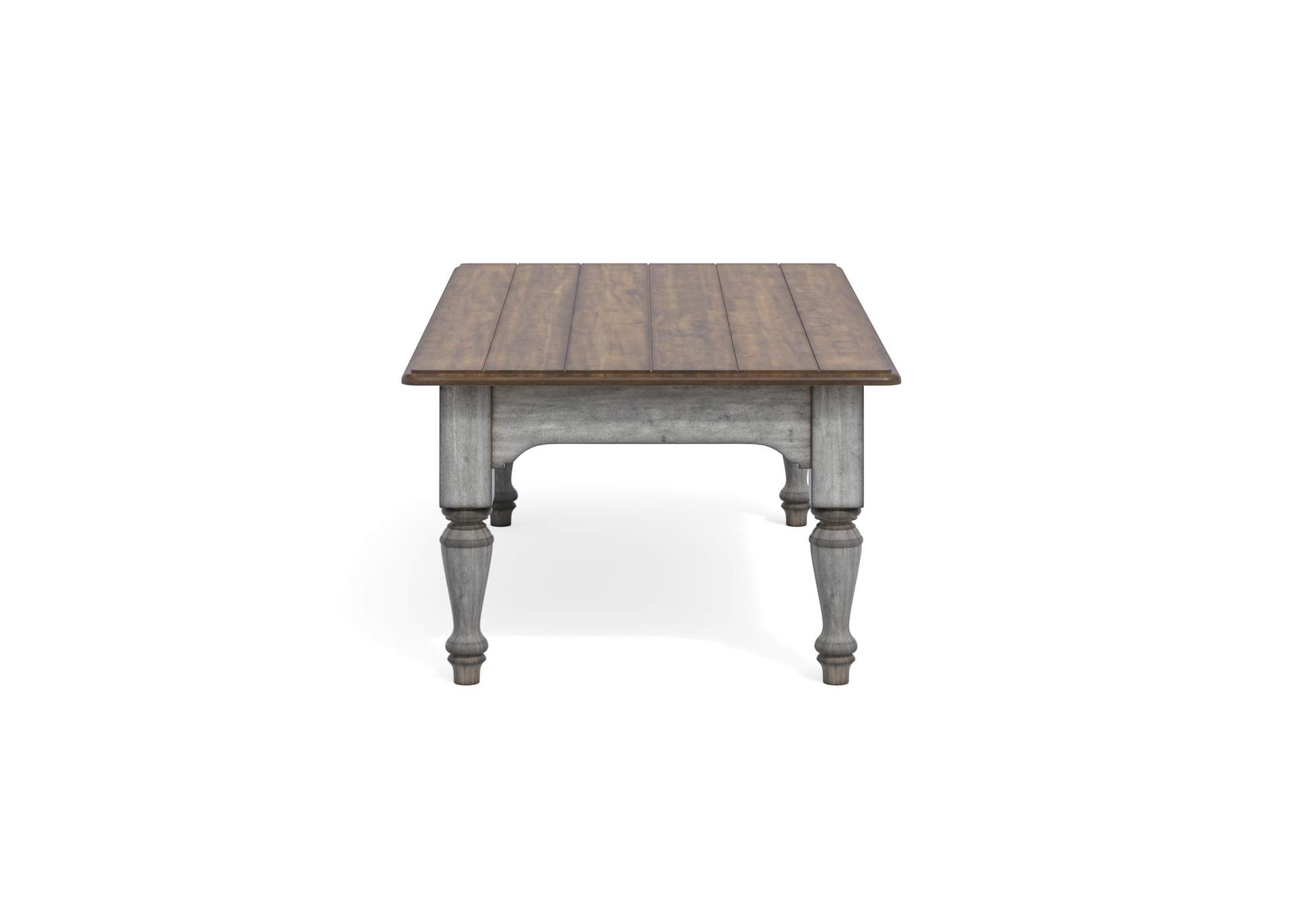 Plymouth Rectangular Coffee Table image 4