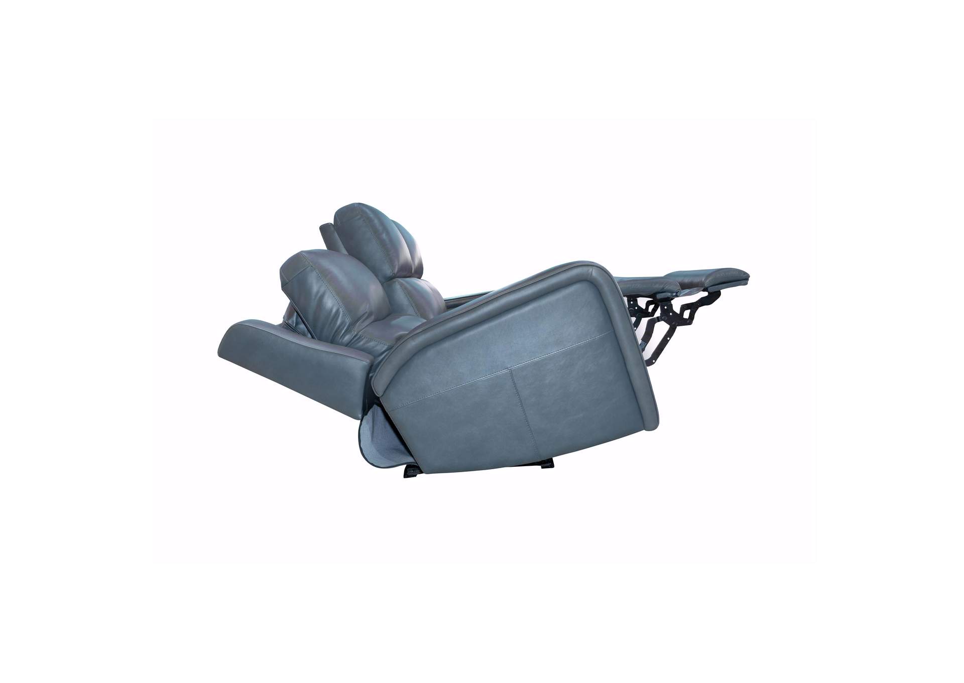 Oasis Power Reclining Sofa with Power Headrests, Lumbar, Heat & Massage image 5