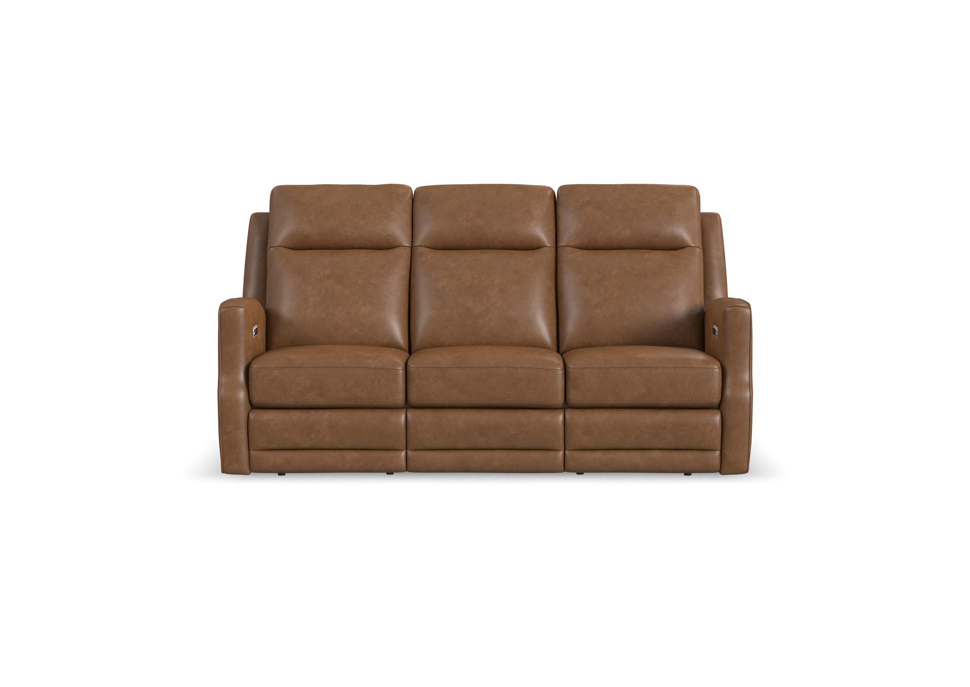 Maxwell Power Reclining Sofa with Power Headrests and Lumbar image 3