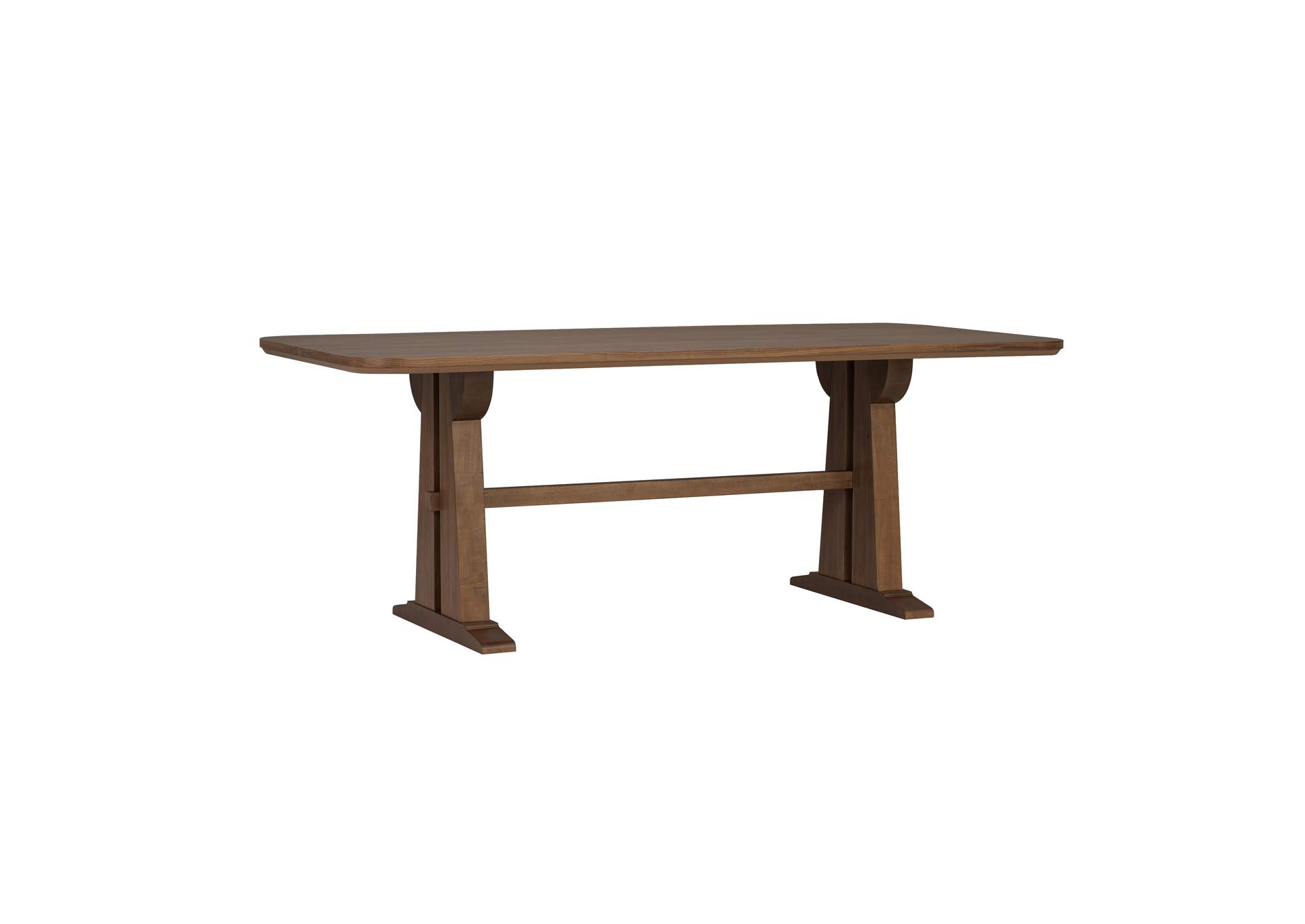 Lincoln Rectangular Dining Table image 1