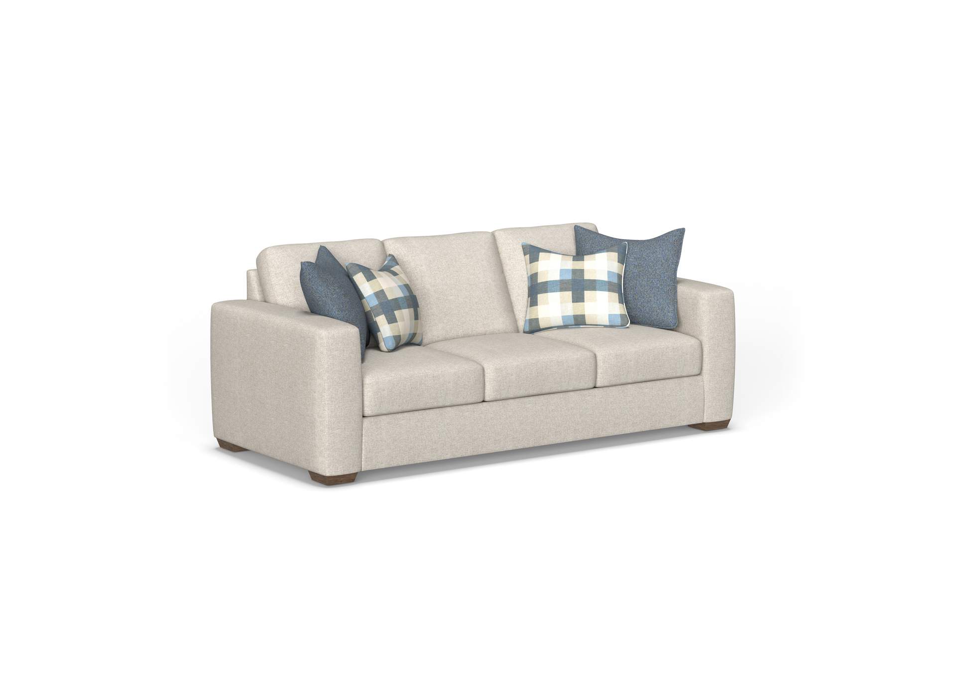 Collins Three-Cushion Sofa image 4
