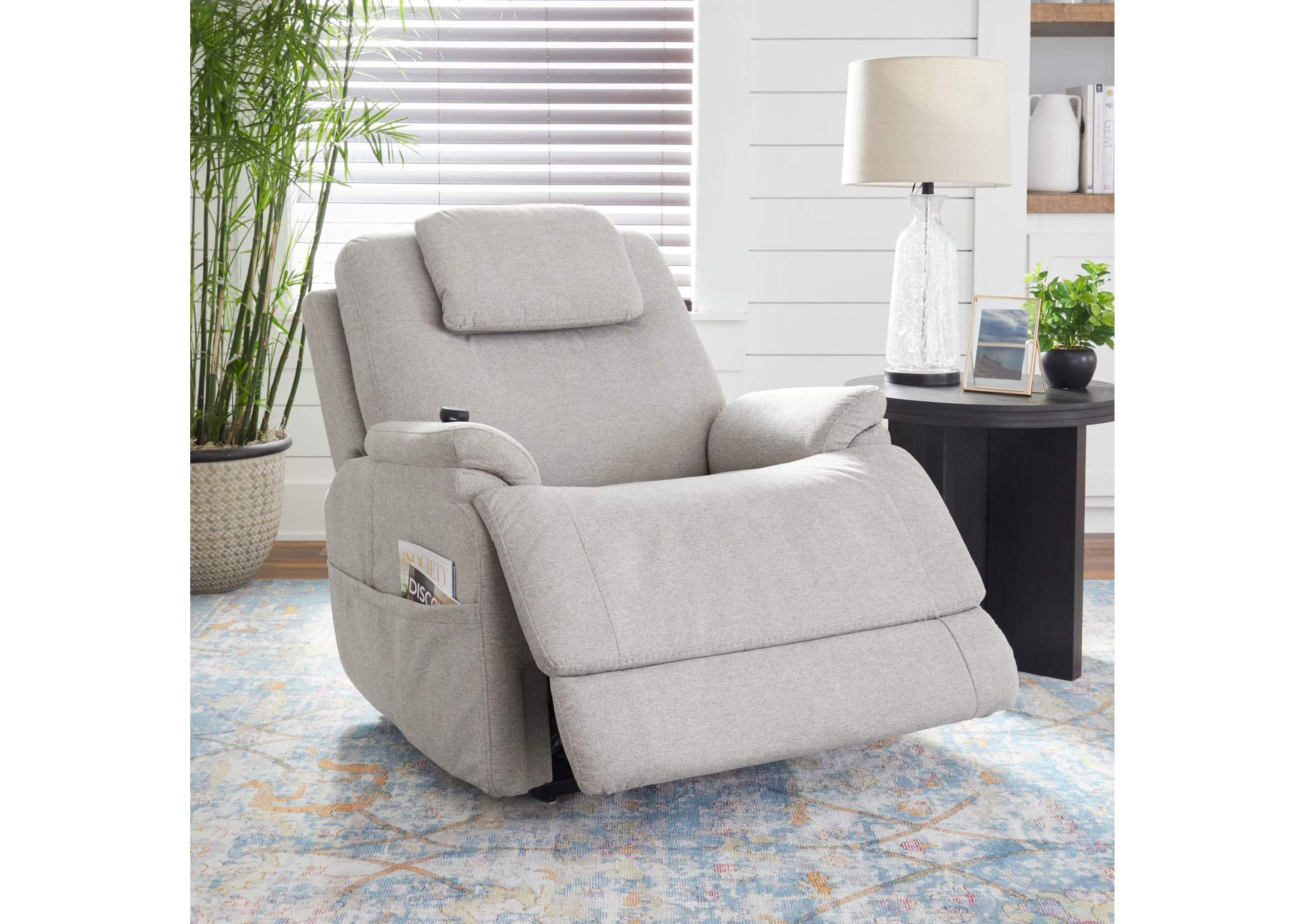 Zecliner Model 2 Petite Power Sleep Chair image 10