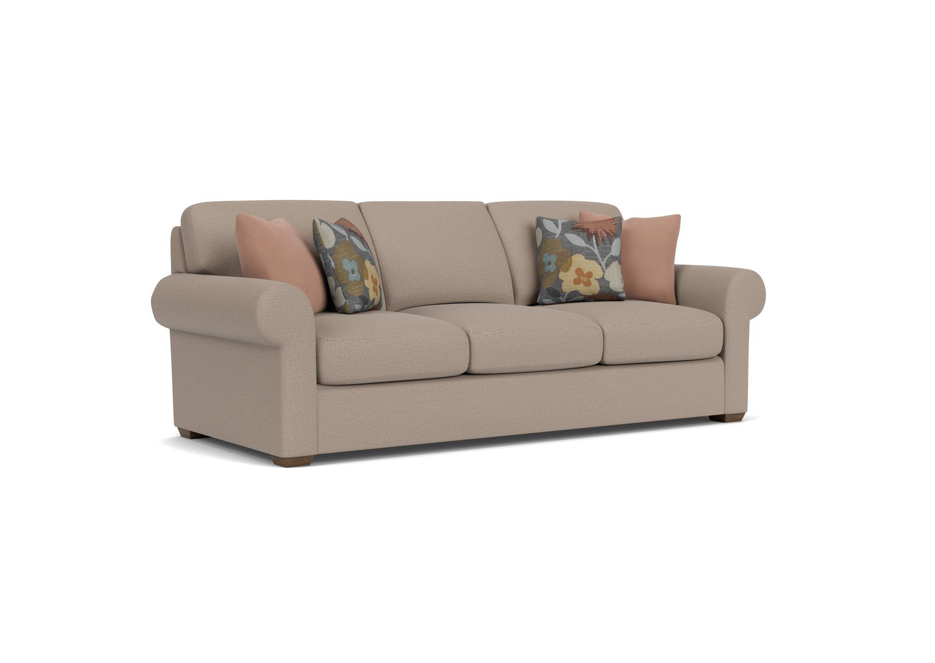 Randall Three-Cushion Sofa image 3