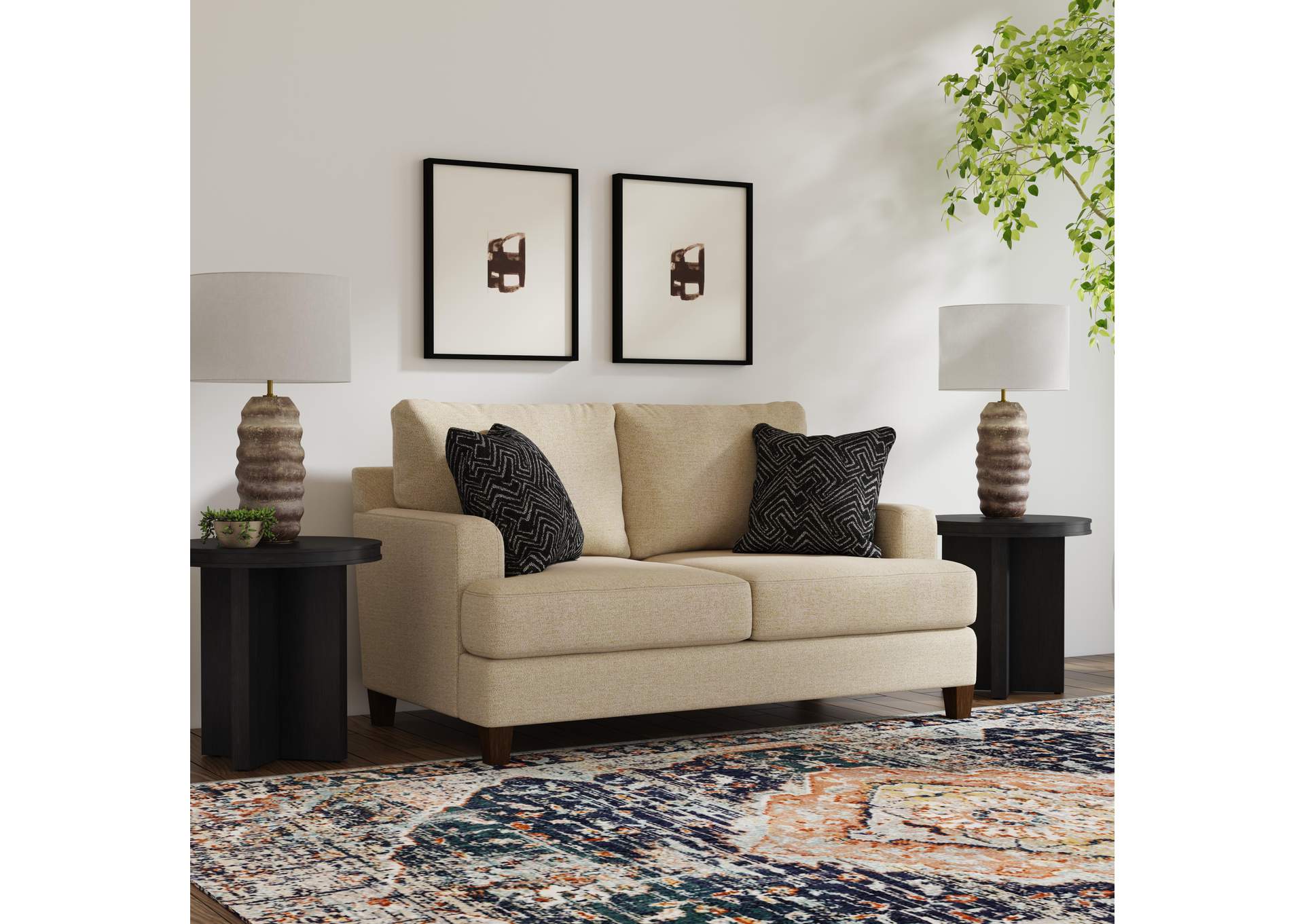 Cole Loveseat image 8