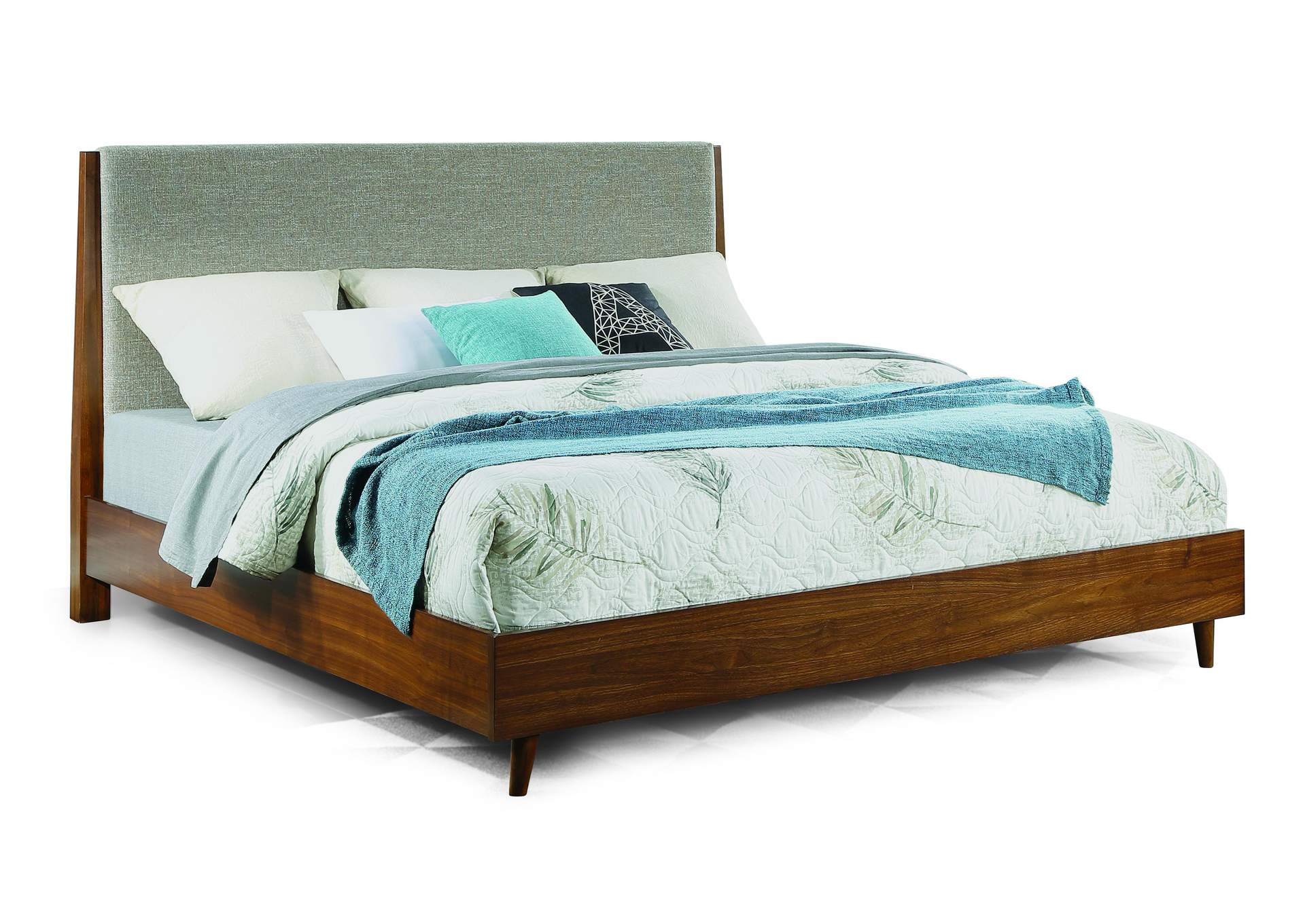 Ludwig King Bed image 1