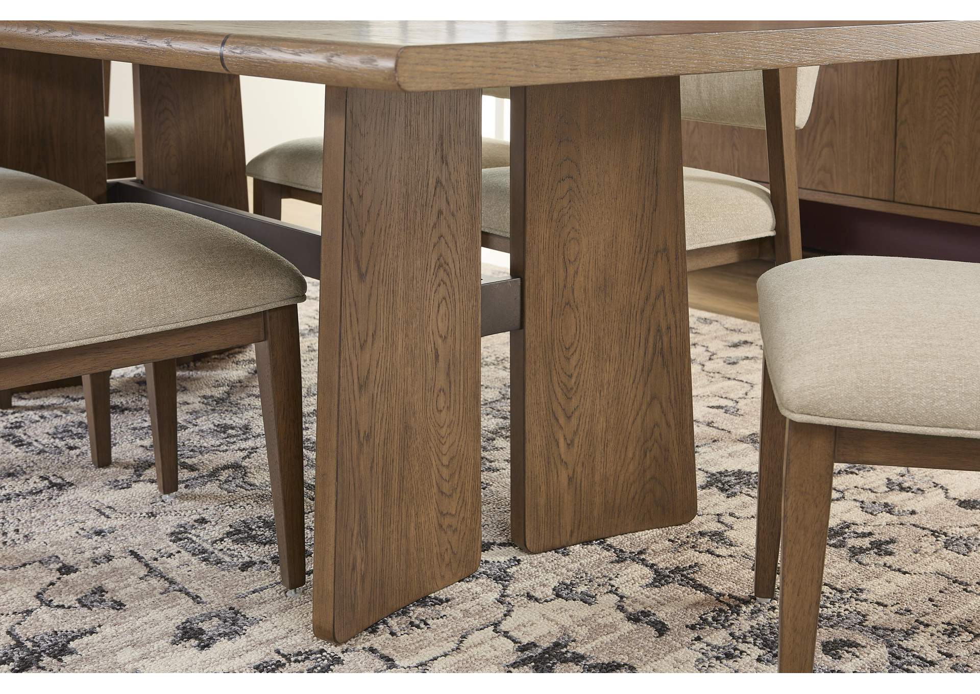 Lyra Rectangular Dining Table image 10