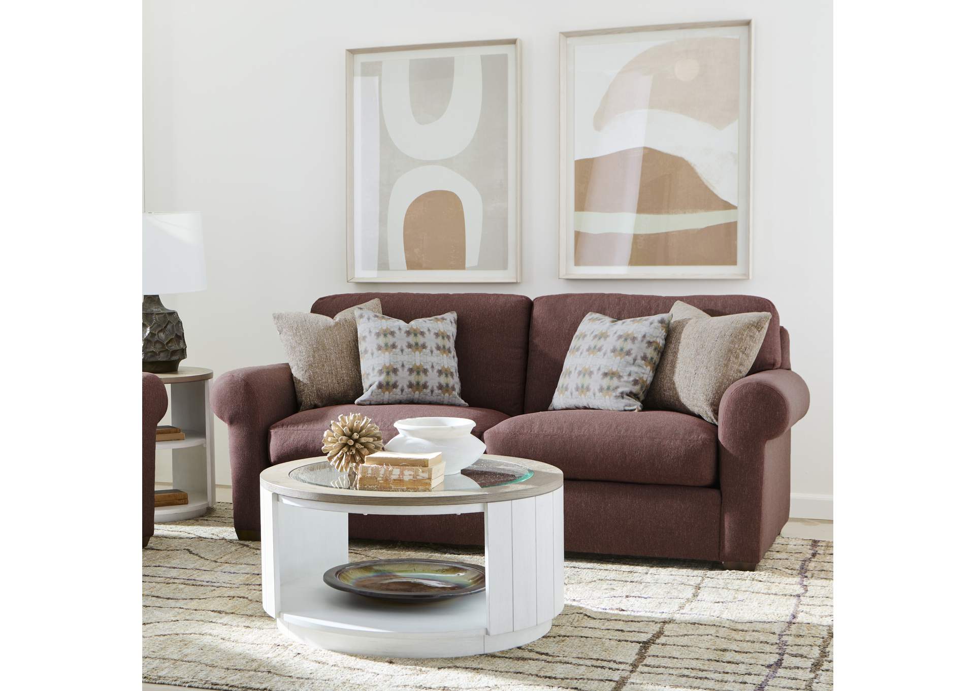 Randall Two-Cushion Sofa image 8