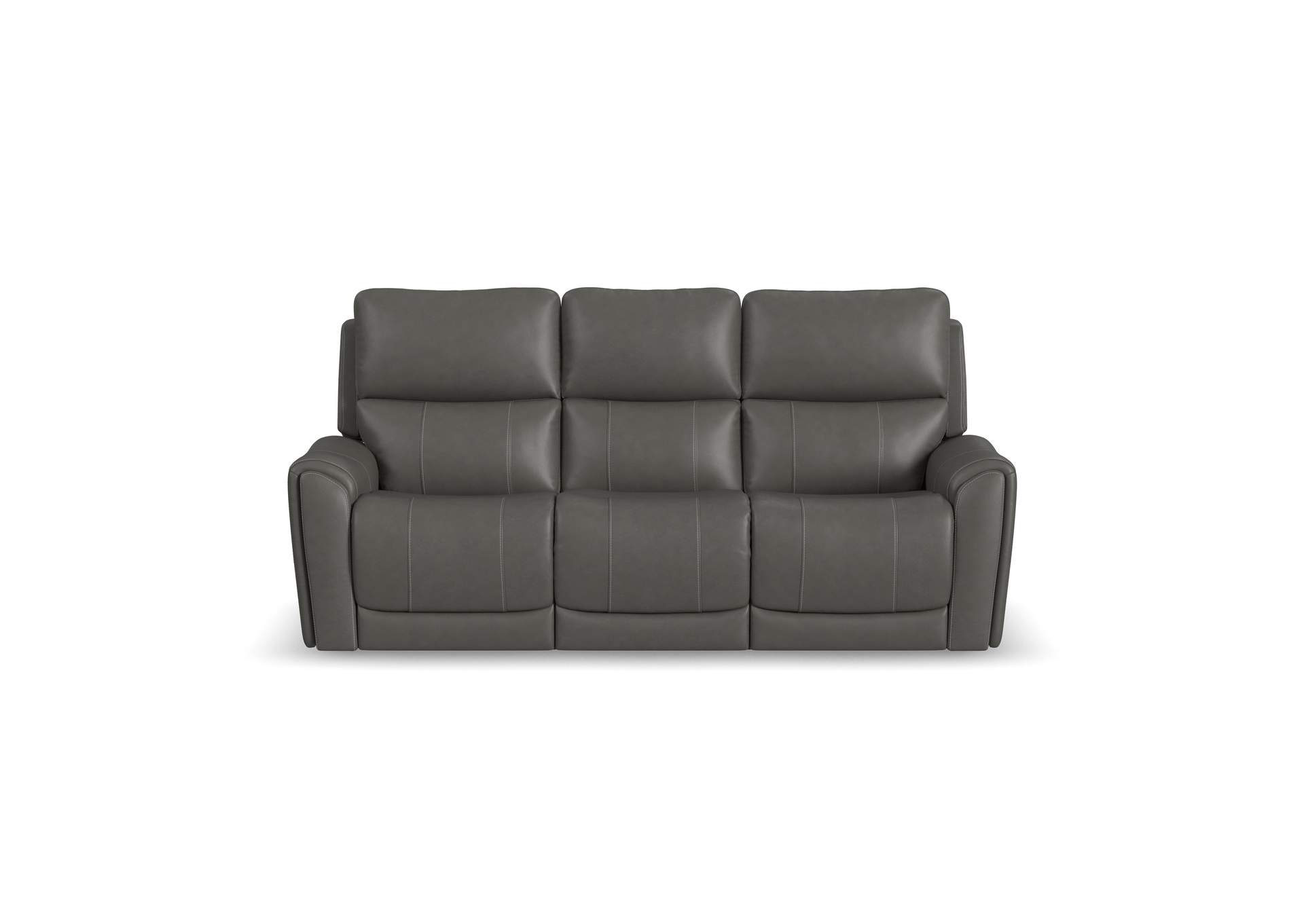 Carter Power Reclining Sofa with Console & Power Headrests & Lumbar image 3
